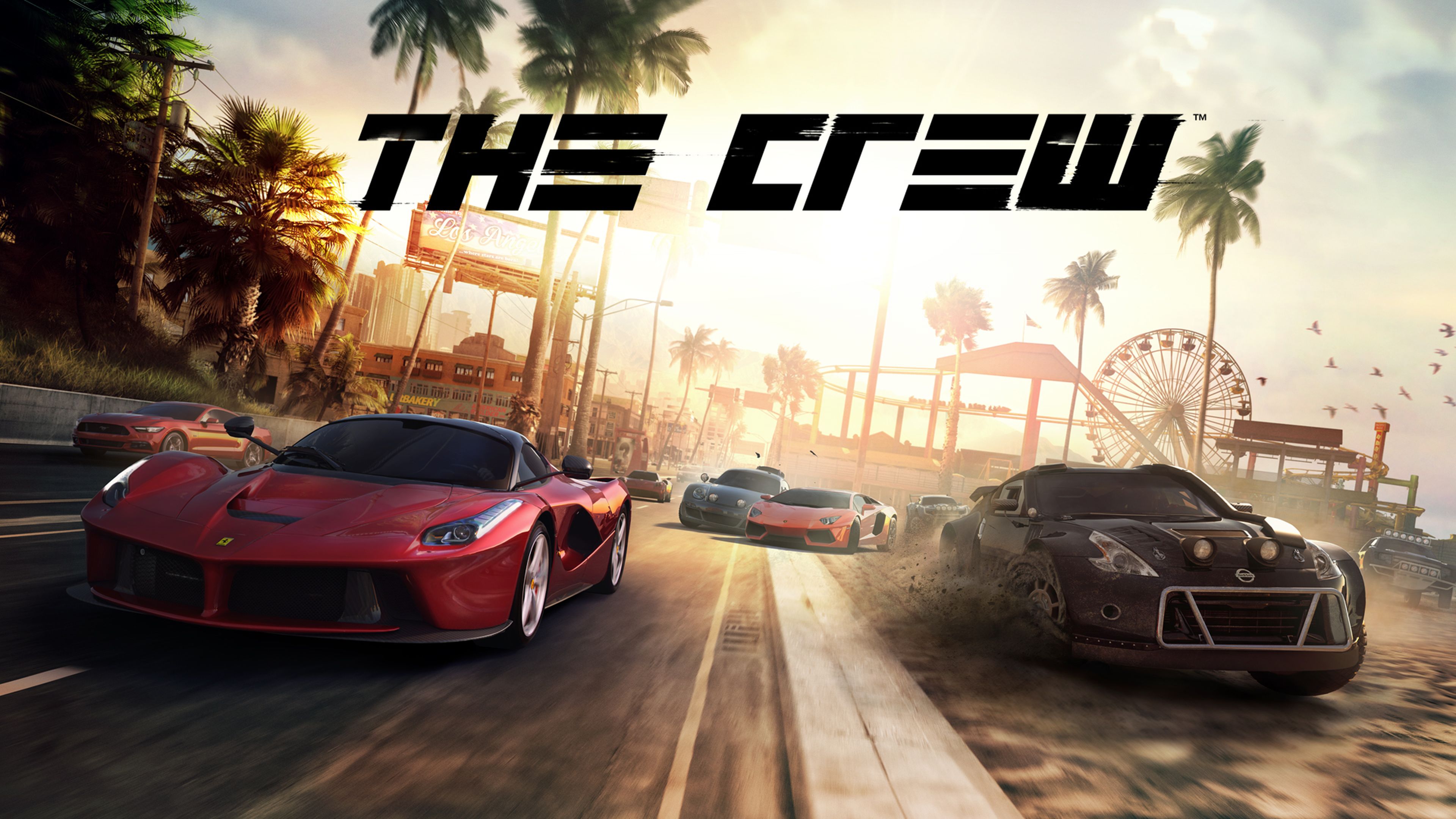 The Crew disponible gratis en PC