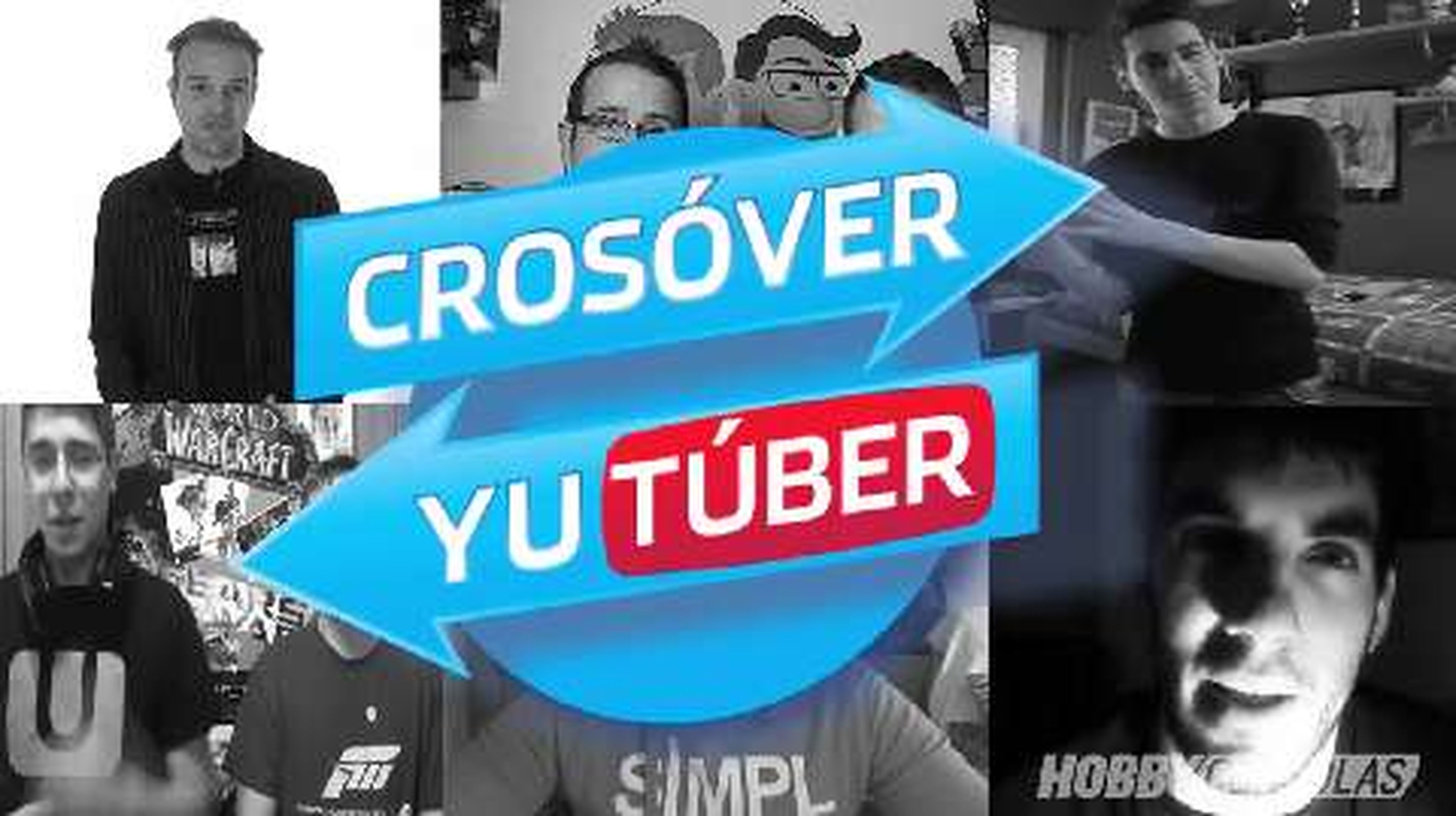 Crosover Yutuber (1) (HD) Terror en HobbyConsolas.com