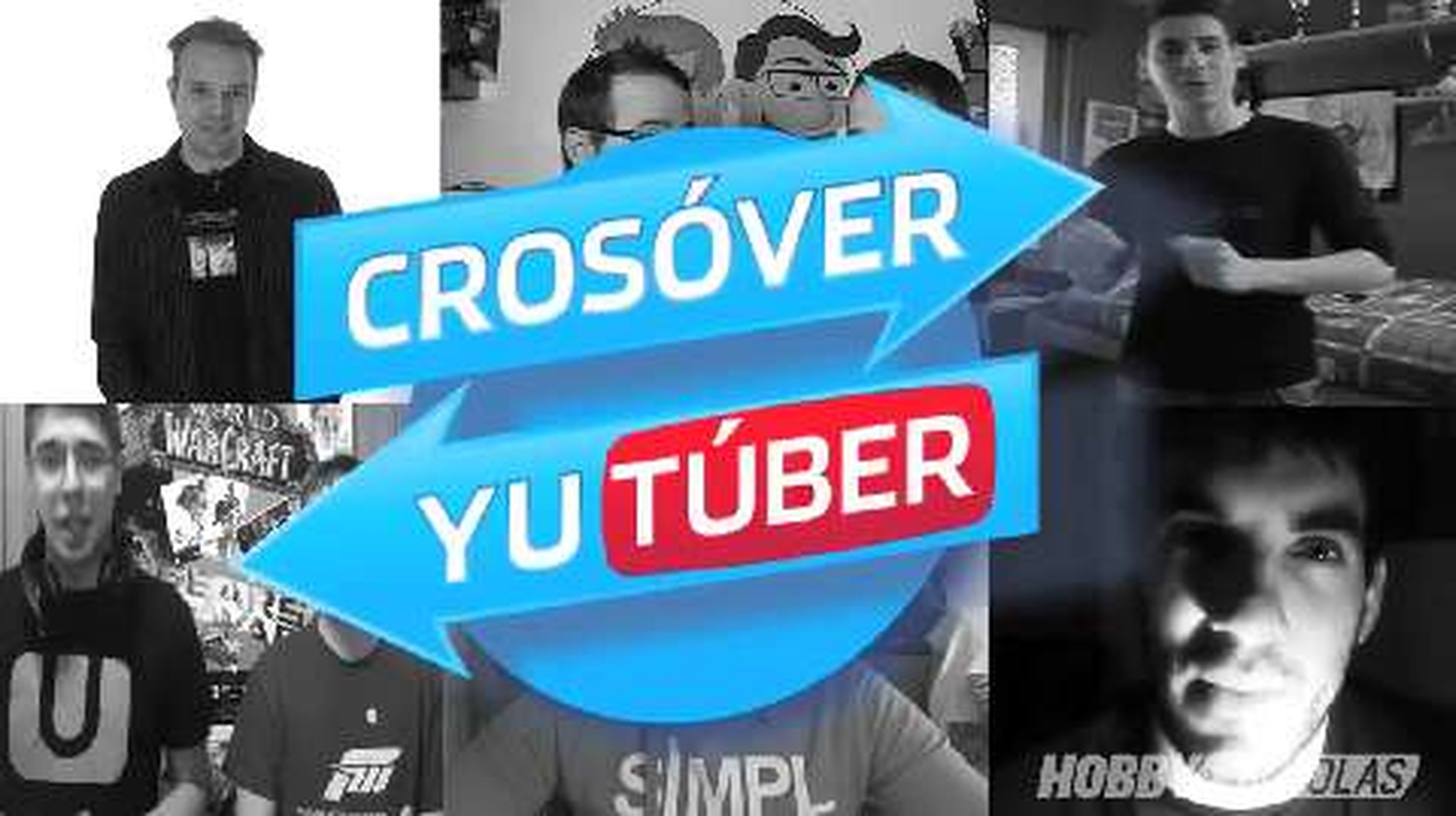 Crosóver Yutúber (2) (HD) Tomb Raider en HobbyConsolas.com
