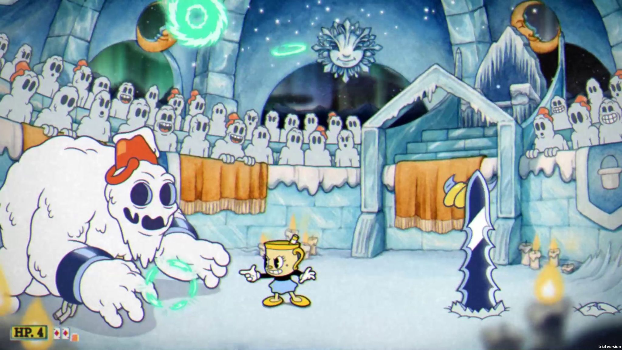 Avance de The Delicious Last Course, el DLC para Cuphead