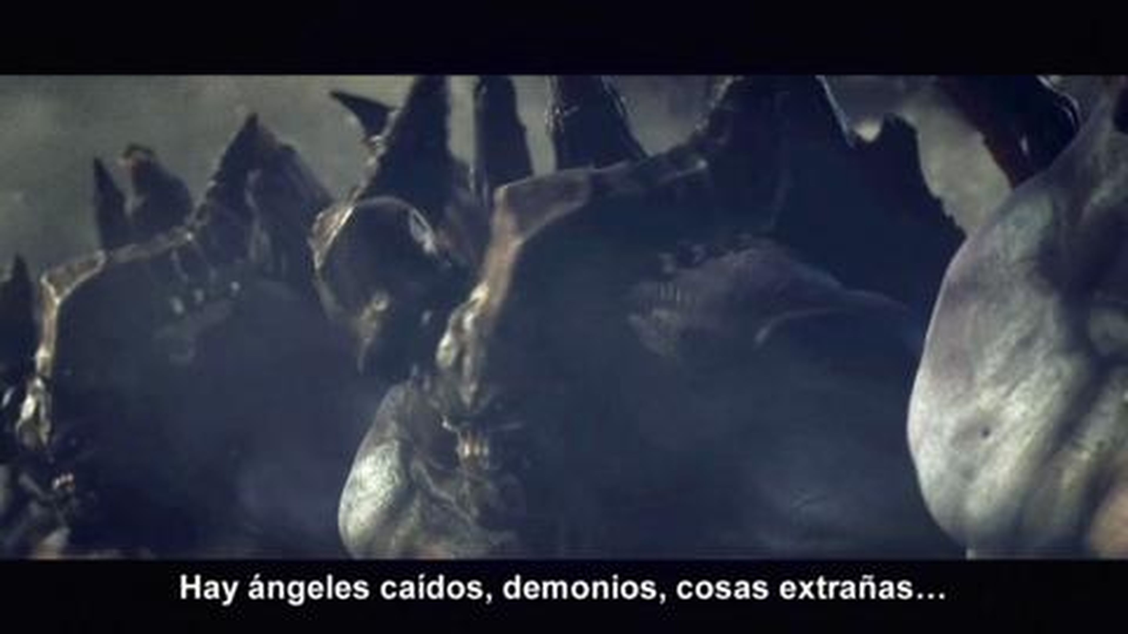 Darksiders 2 - Así se hizo El Último Sermón (HD) en HobbyNews.es