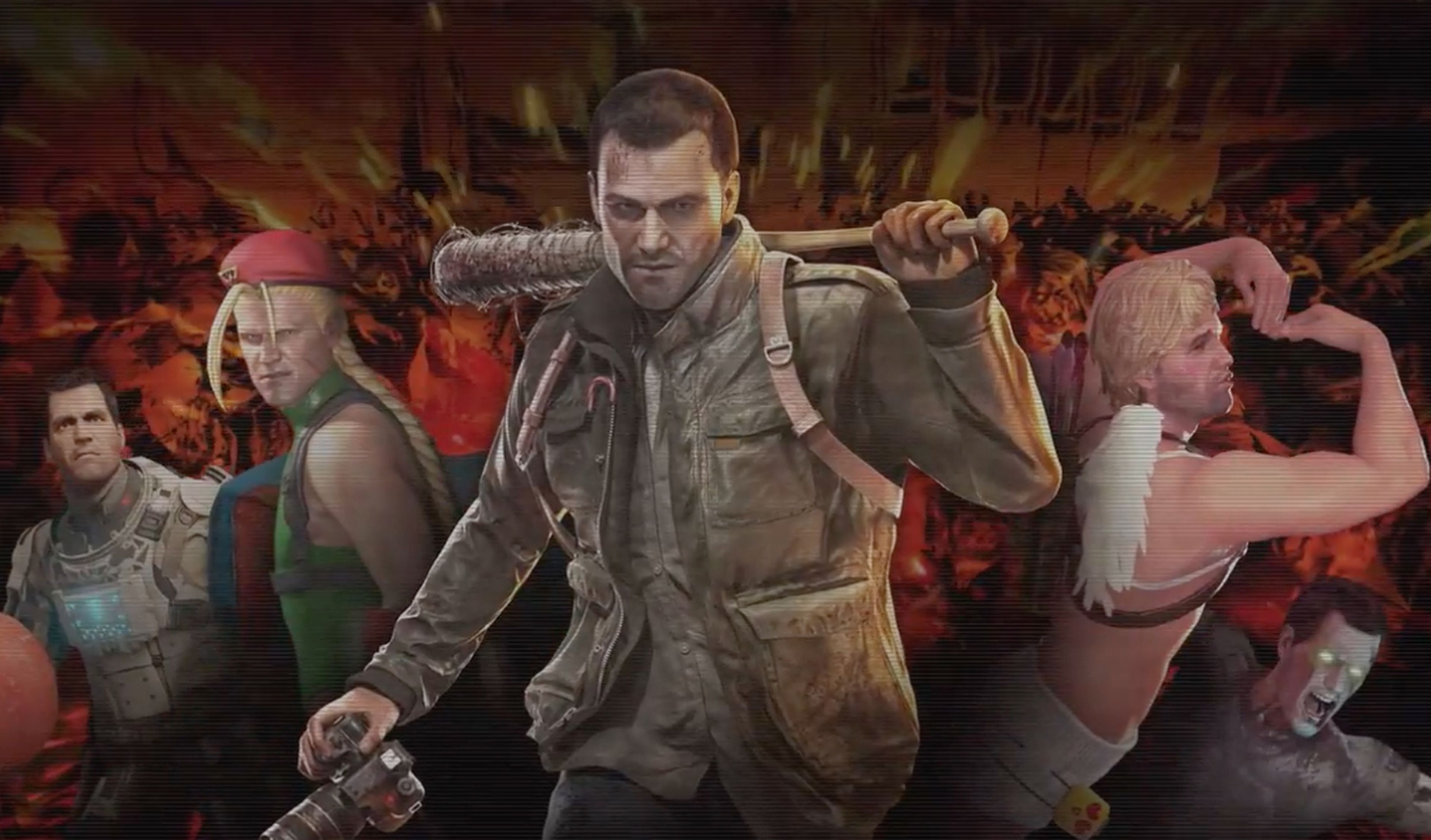 Dead Rising 4 Frank's Big Package para PS4