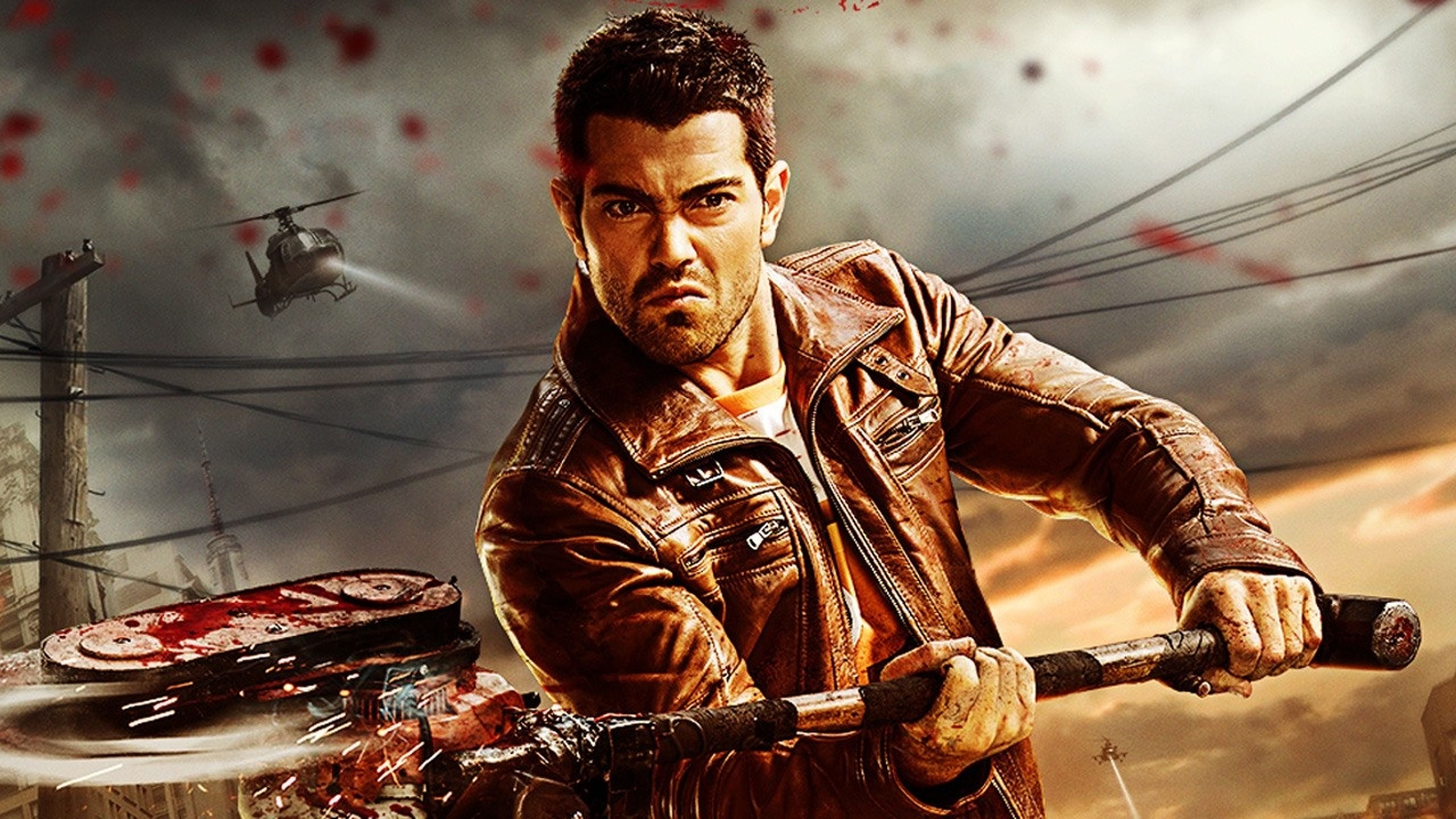 Dead Rising_ Watchtower Official Trailer