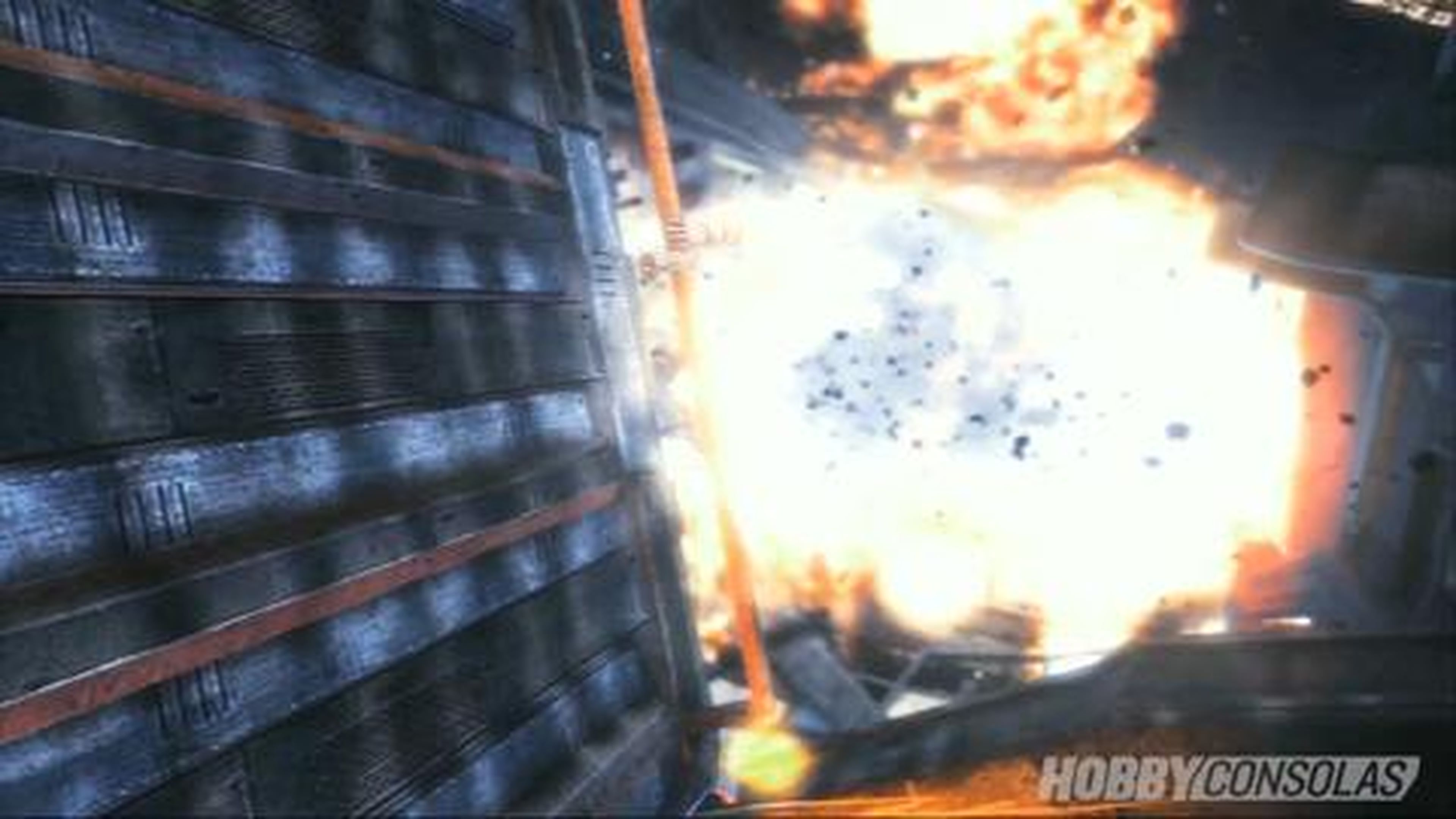 Dead Space 3 (HD) Gameplay 2 en HobbyConsolas.com