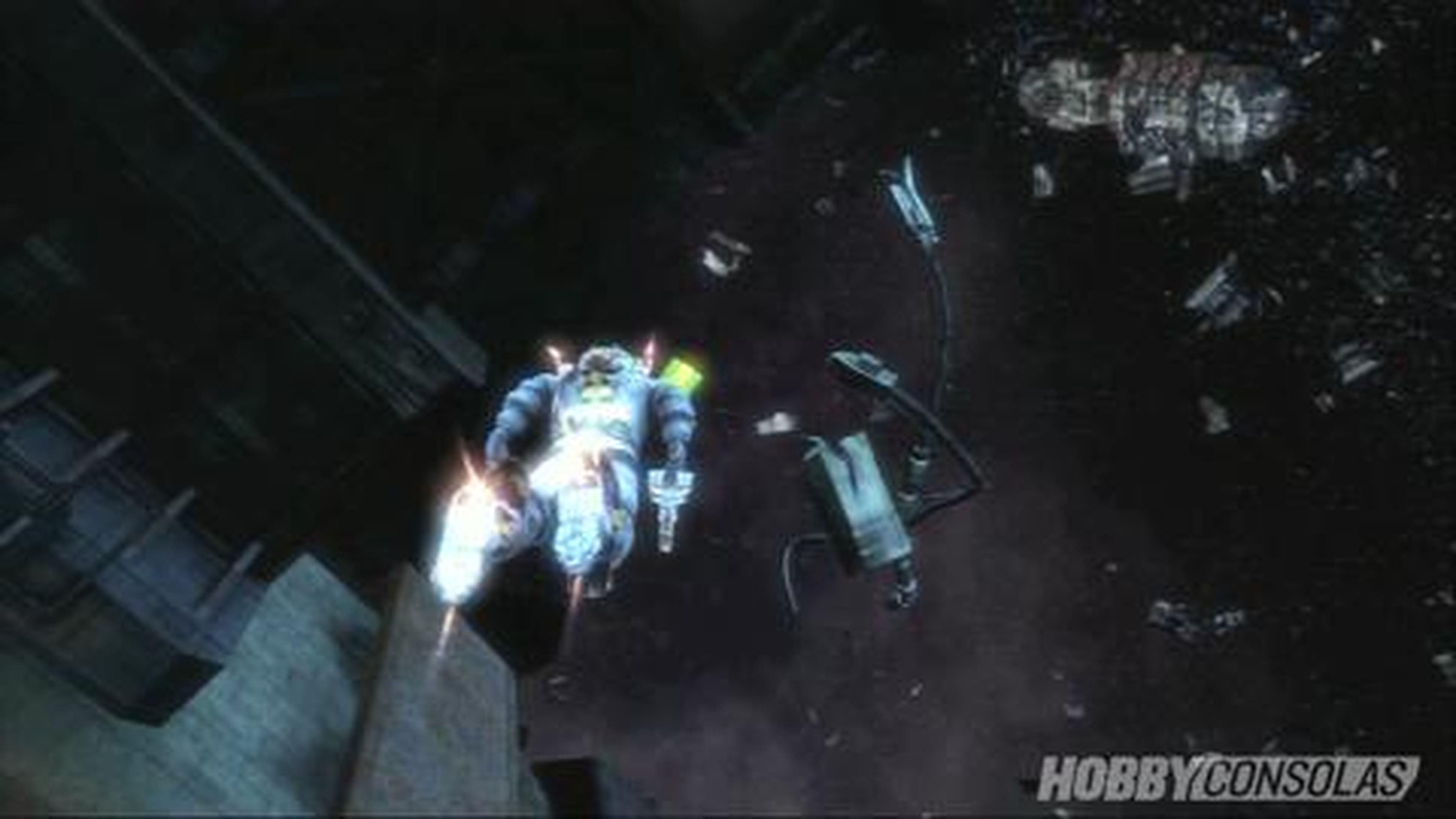 Dead Space 3 (HD) Gameplay 4 en HobbyConsolas.com