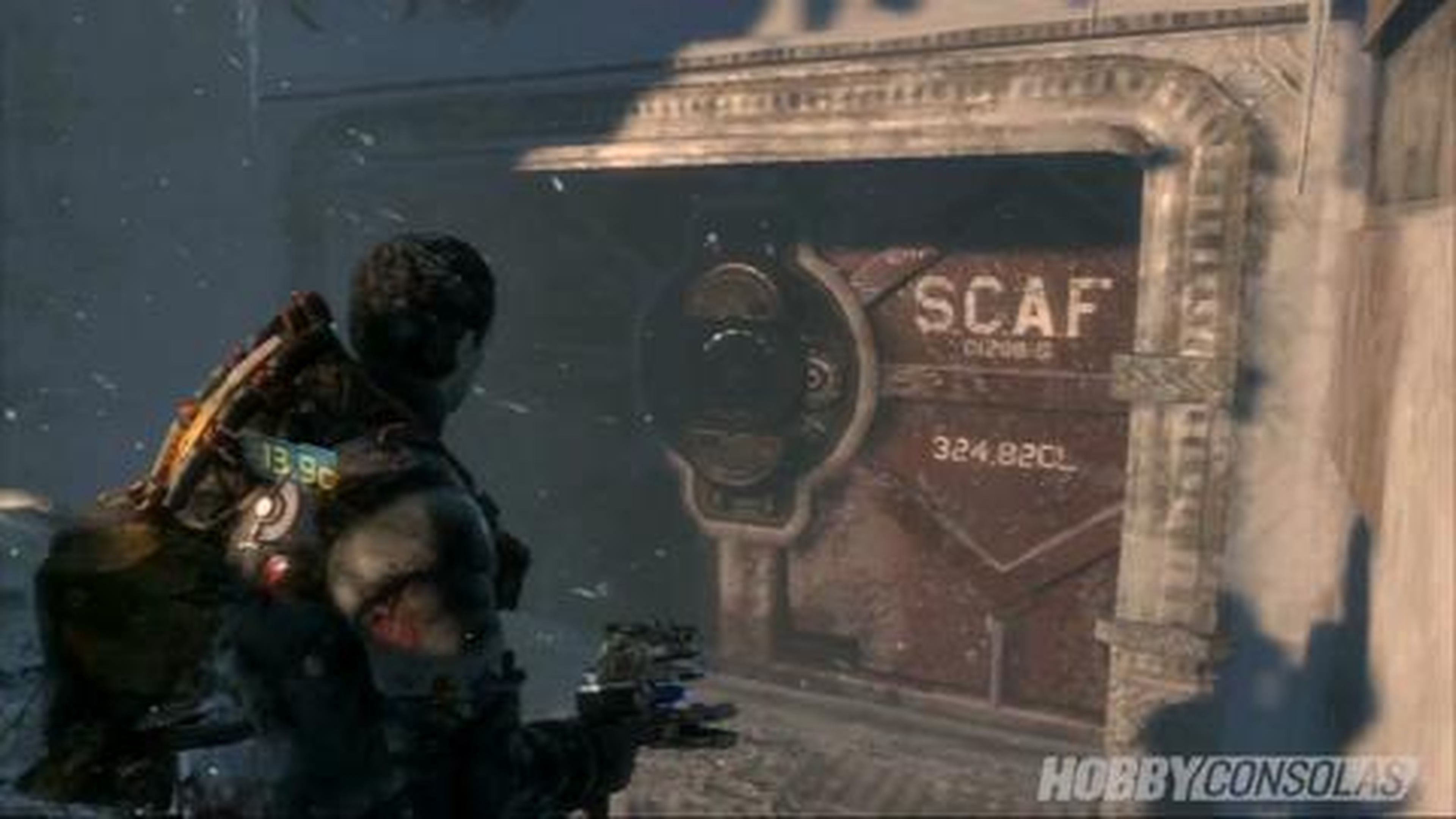 Dead Space 3 (HD) Gameplay 5 en HobbyConsolas.com
