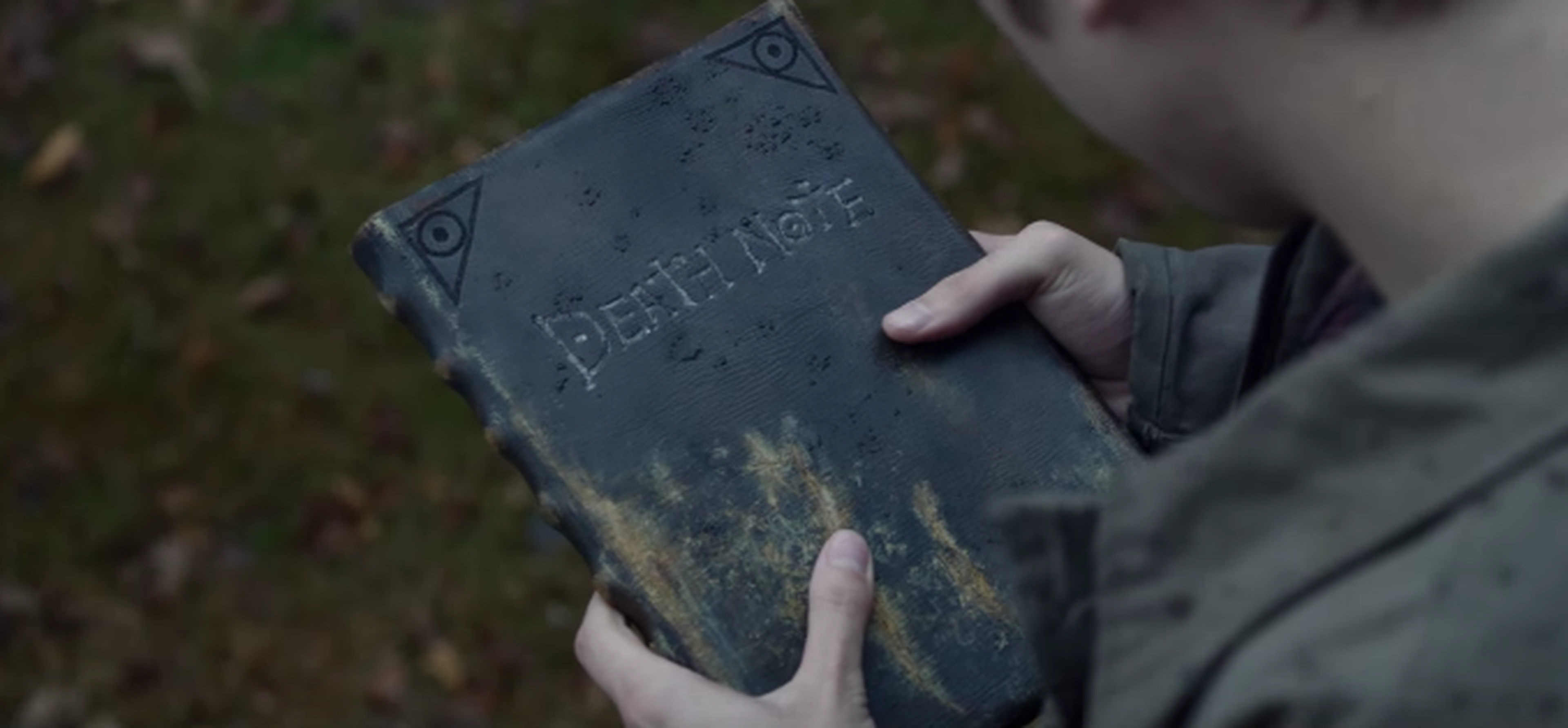 Death Note - Tráiler de Netflix subtitulado en español