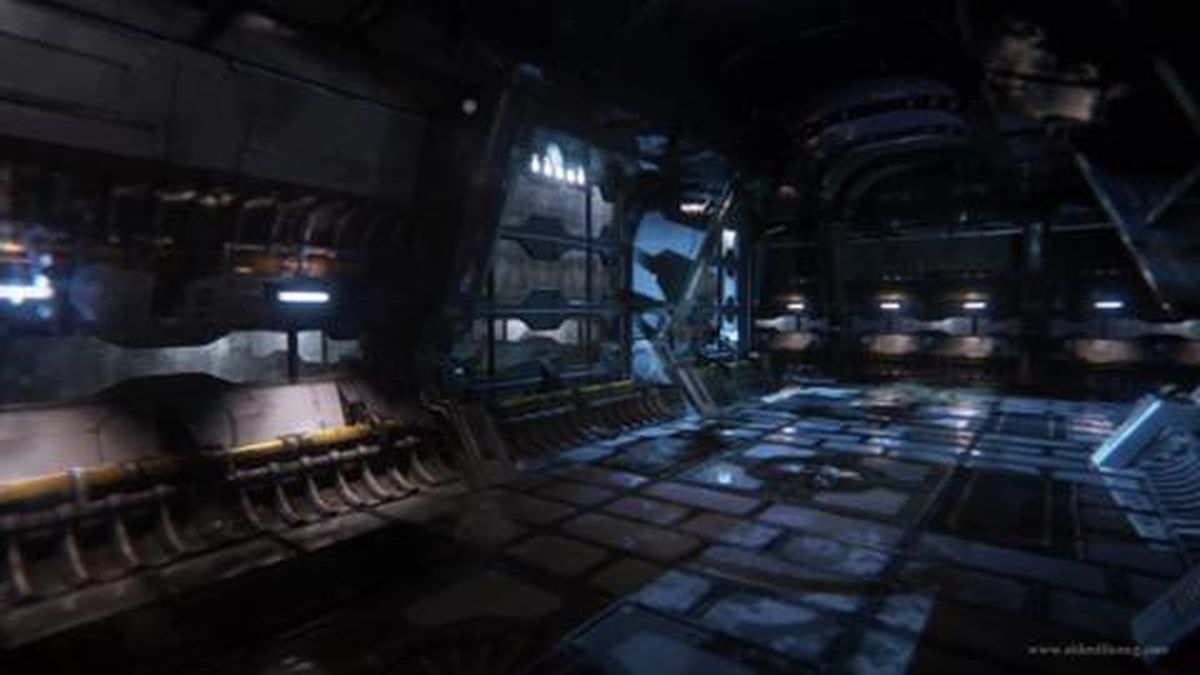 La 'nextgen' con Unreal Engine y DirectX 11