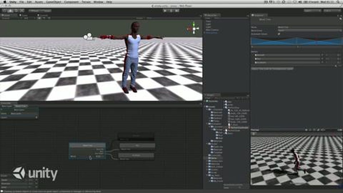 Unity presenta su nueva versión