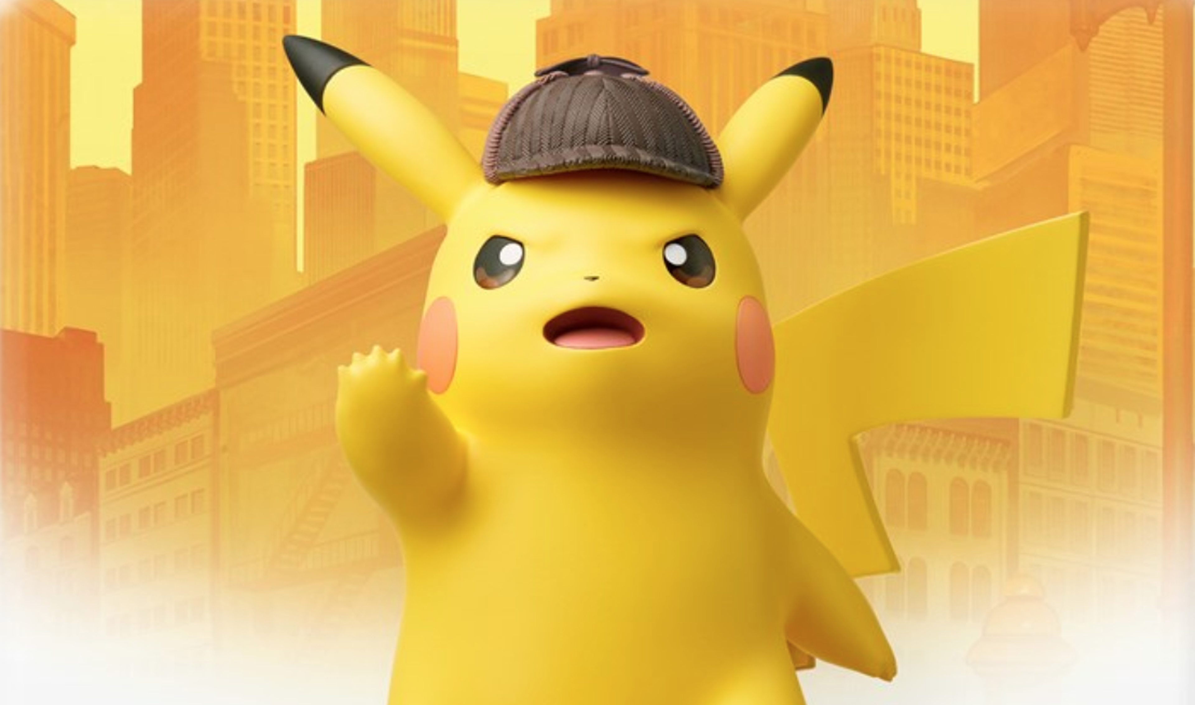 Detective Pikachu - ¡Es hora de resolver misterios! (Nintendo 3DS)