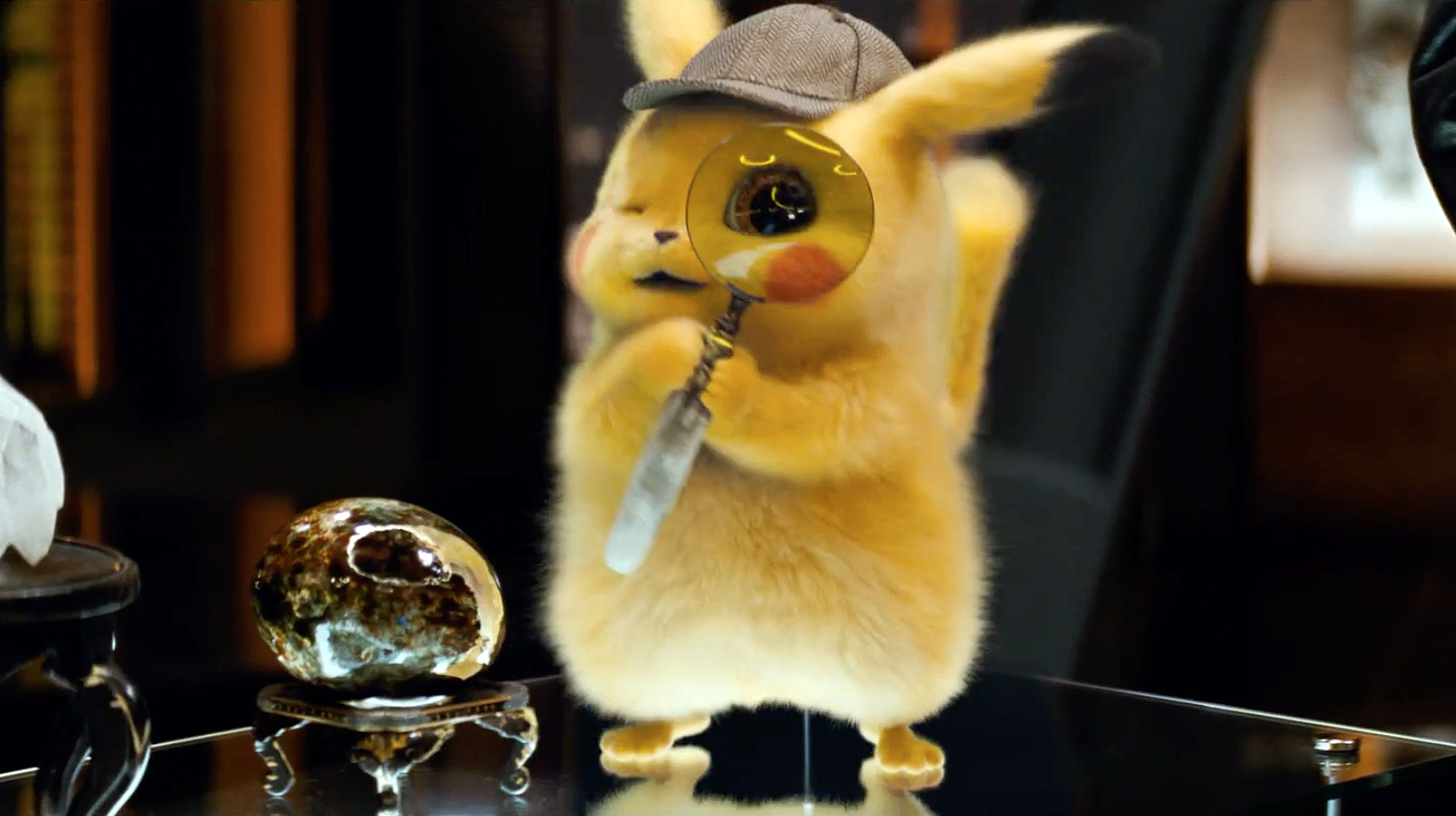 Detective Pikachu - Trailer 2 en español