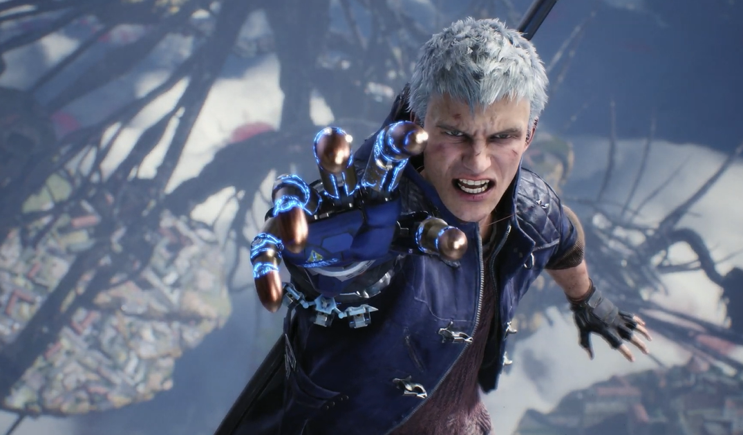 Devil May Cry 5 Se Muestra En Un Nuevo Tráiler Final | Hobby Consolas