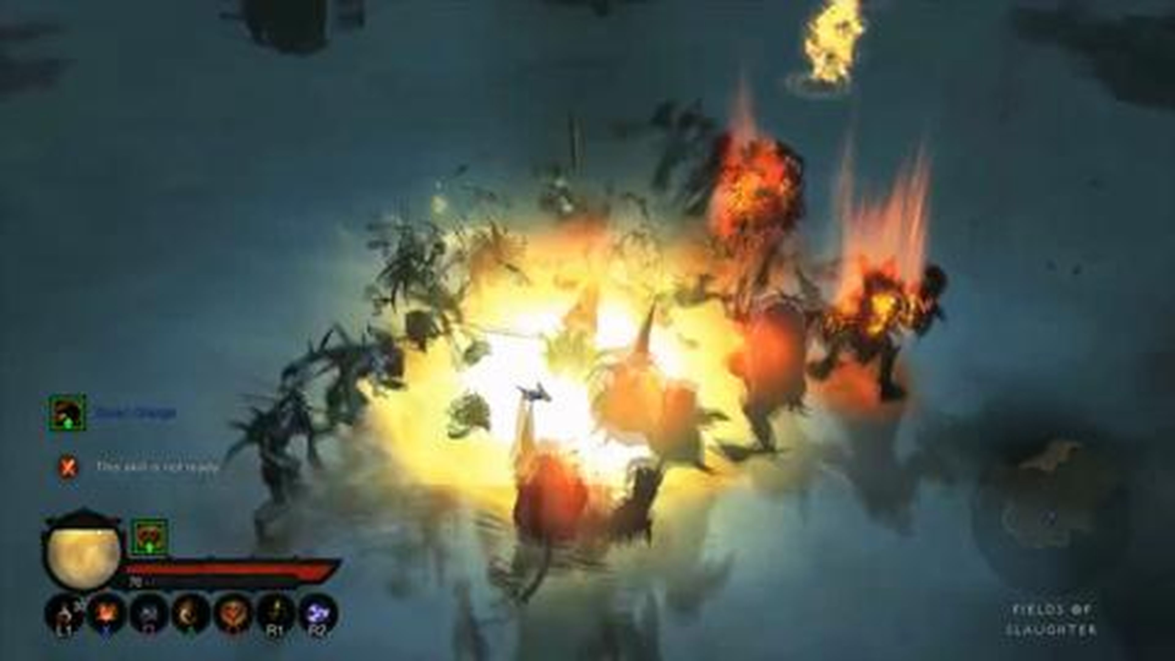 Diablo 3 PS4 Trailer