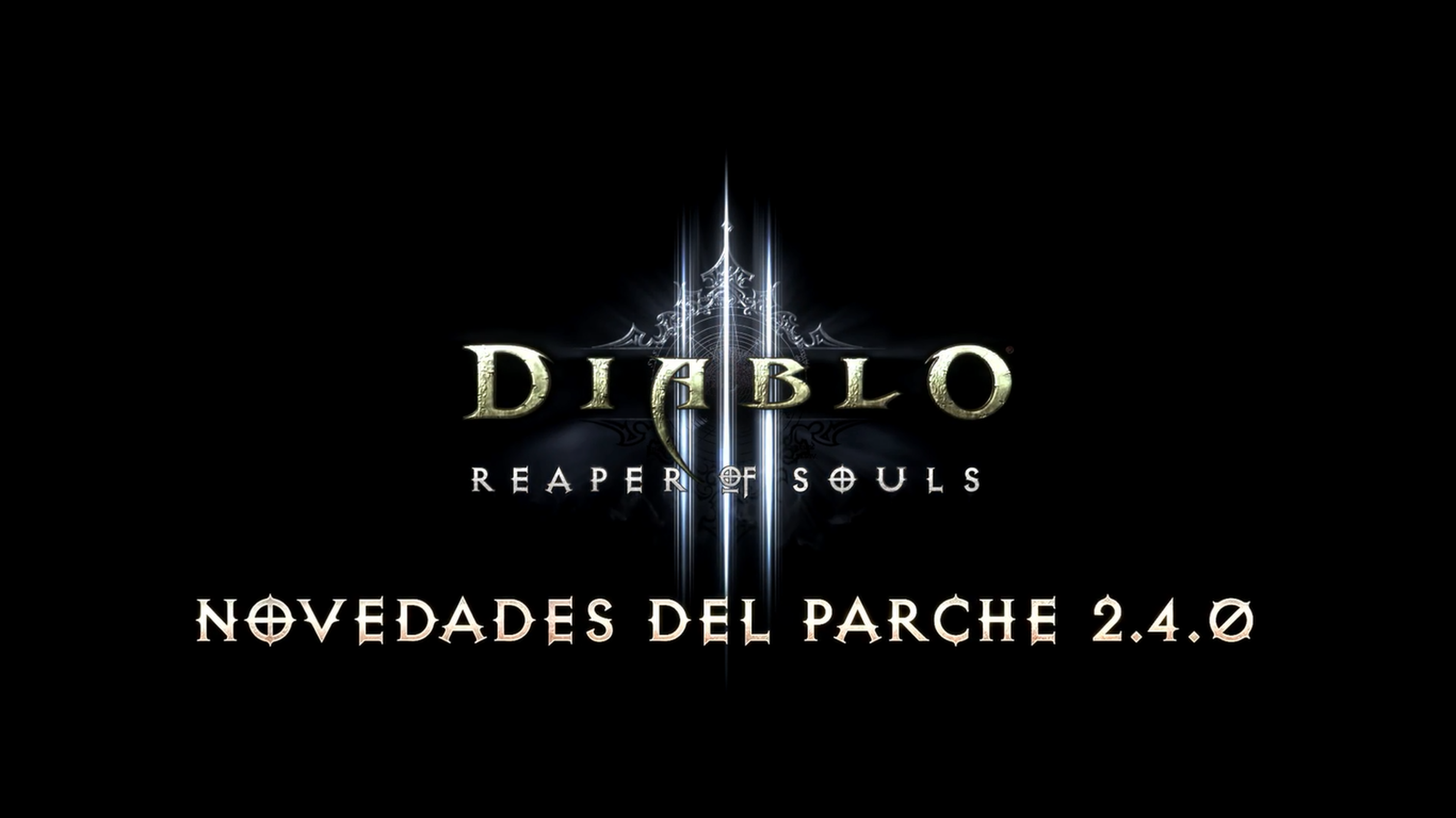 Diablo III - Novedades del parche 2.4.0 (ES)