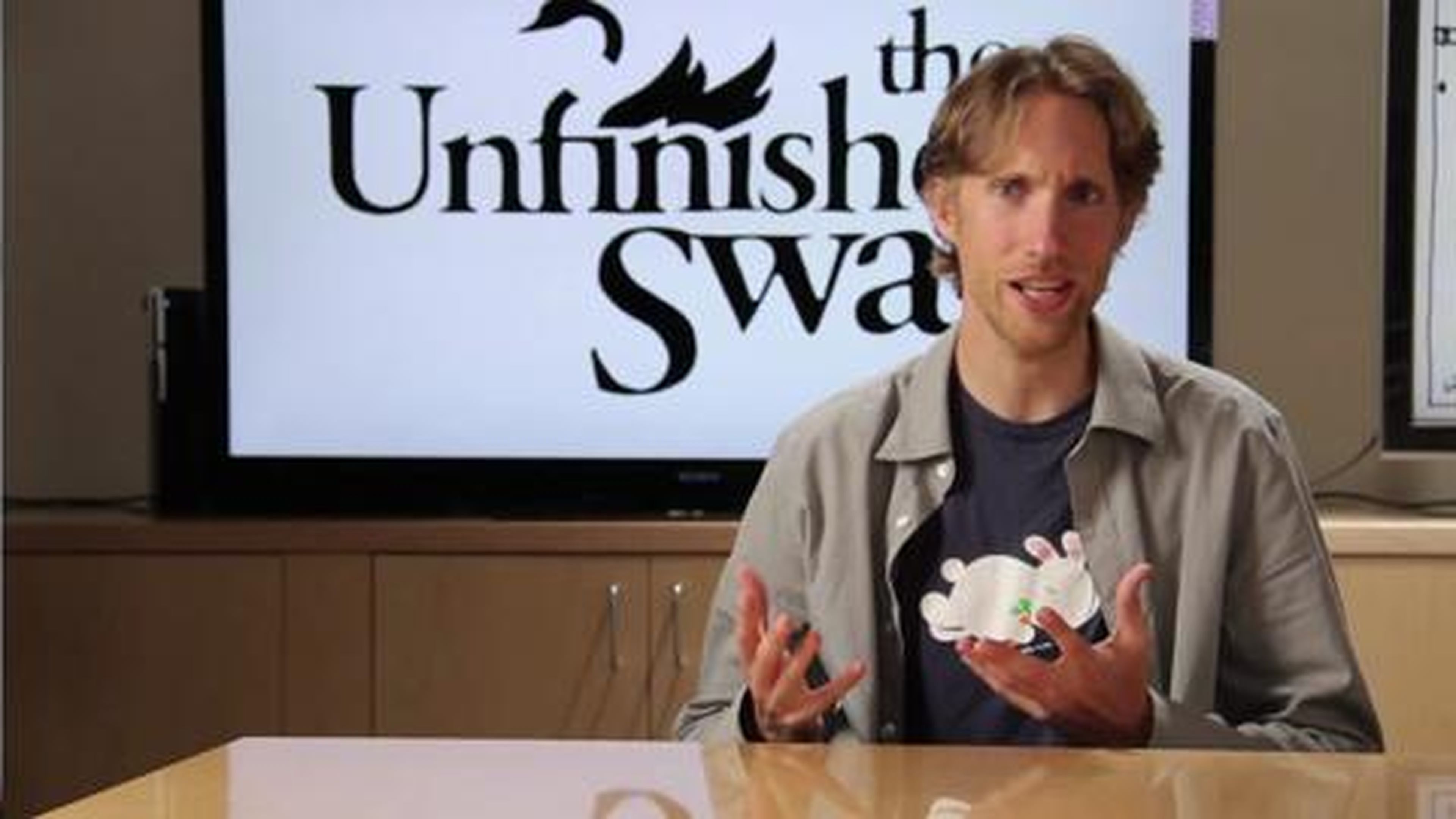 Diario de desarrollo de The Unfinished Swan en HobbyConsolas.com