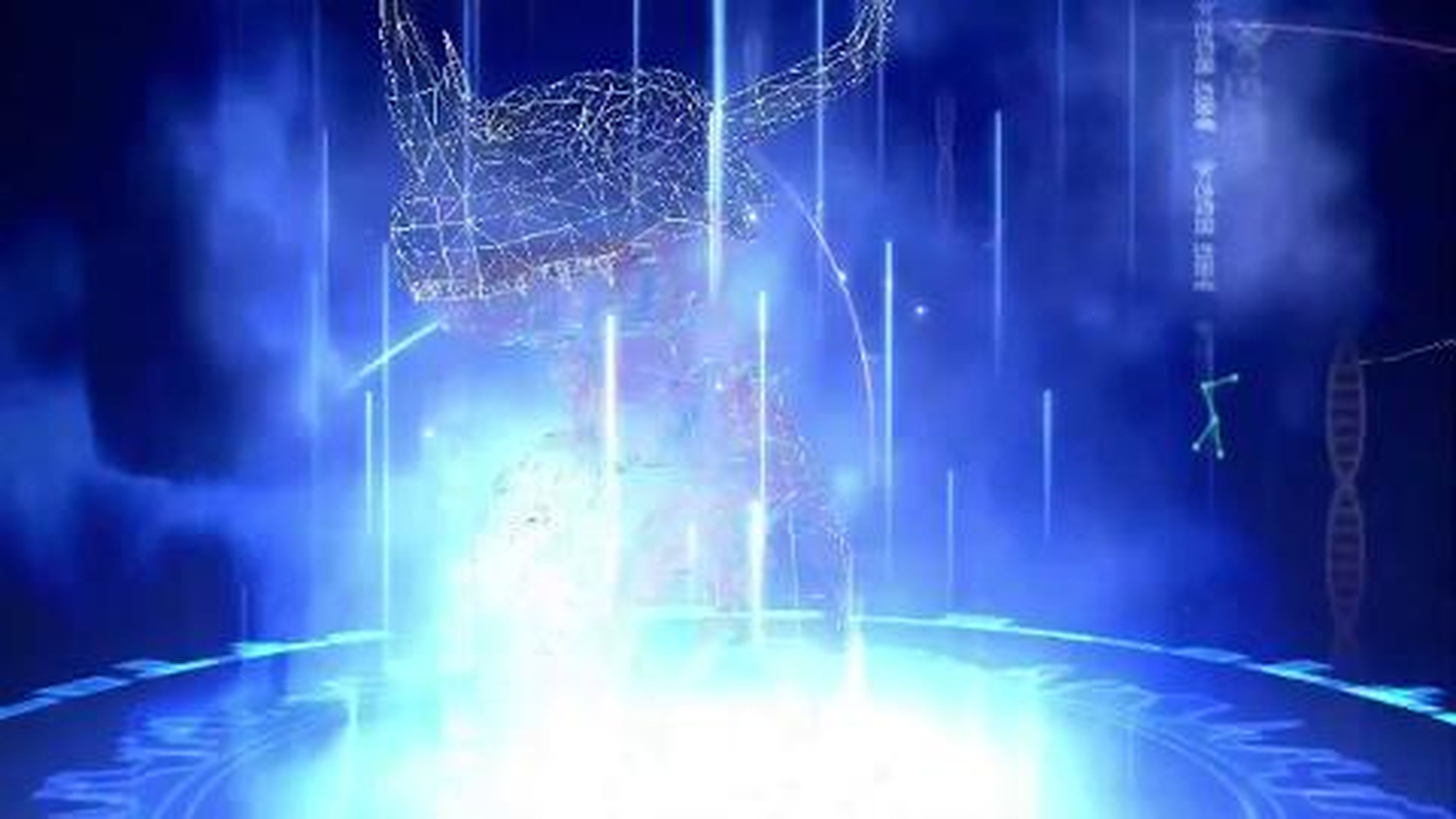 Digimon Cybersleuth PS4PS Vita The Digi Mistery (Japan Expo Trailer) (English)