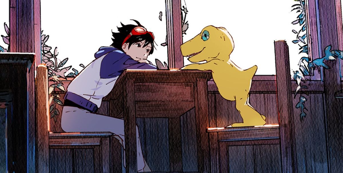 Todo lo que sabemos de Digimon Survive, la nueva aventura de Digimon