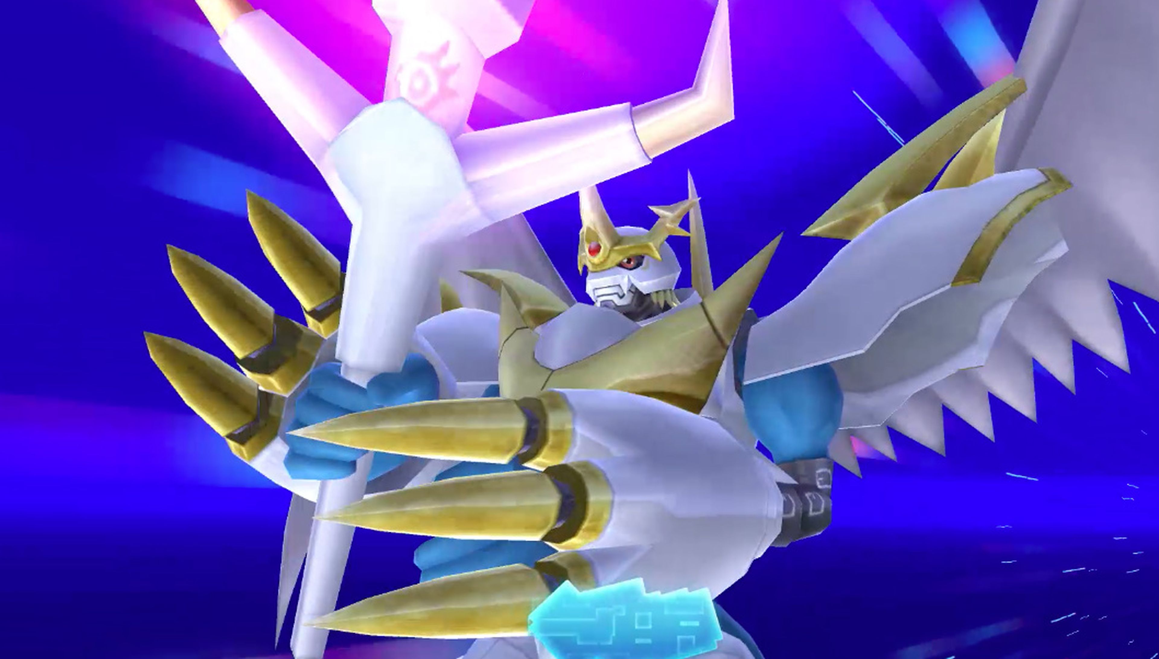 Digimon World Next Order para PS4 - Tráiler