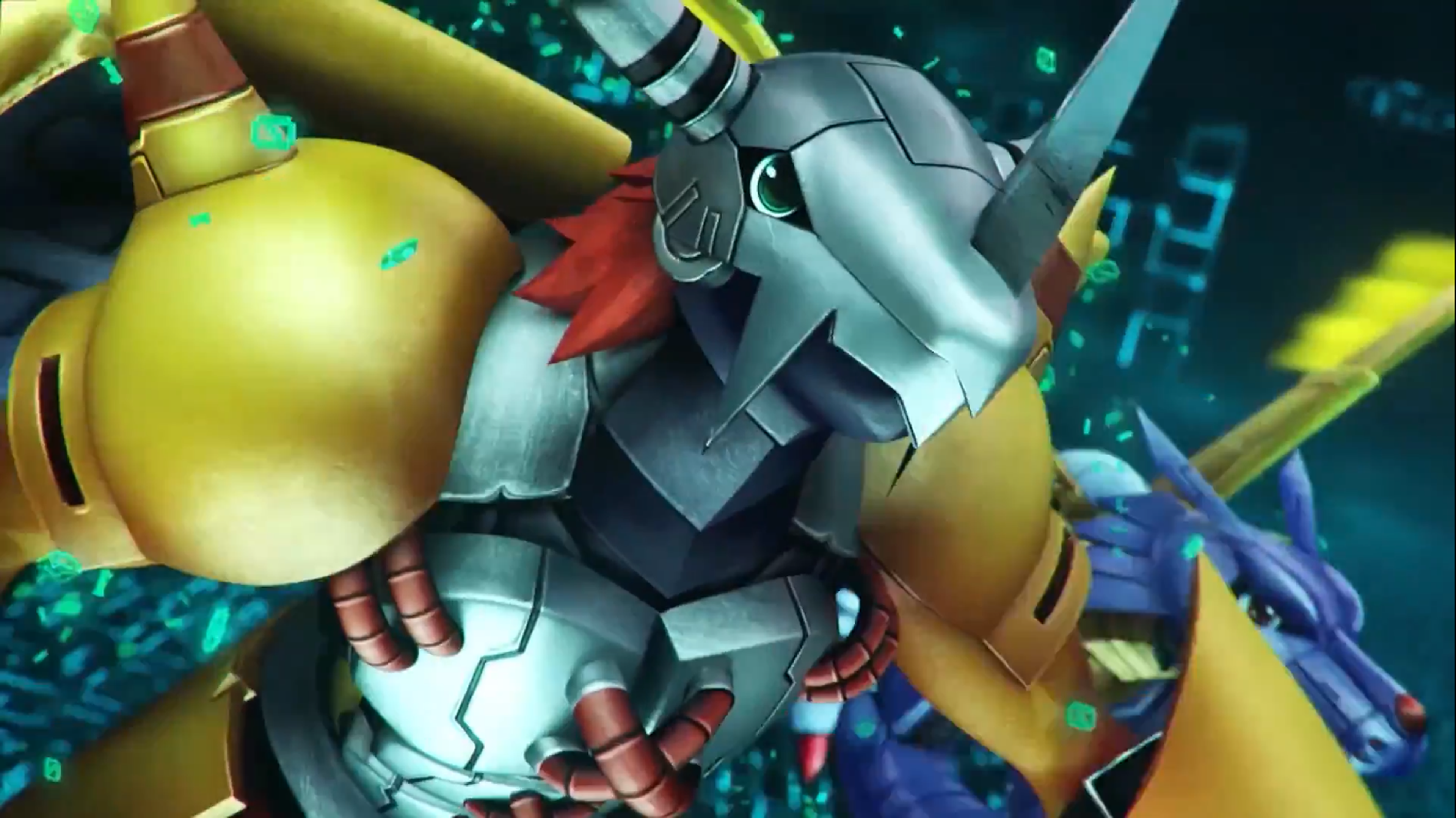 Digimon World Next Order - Tráiler de lanzamiento