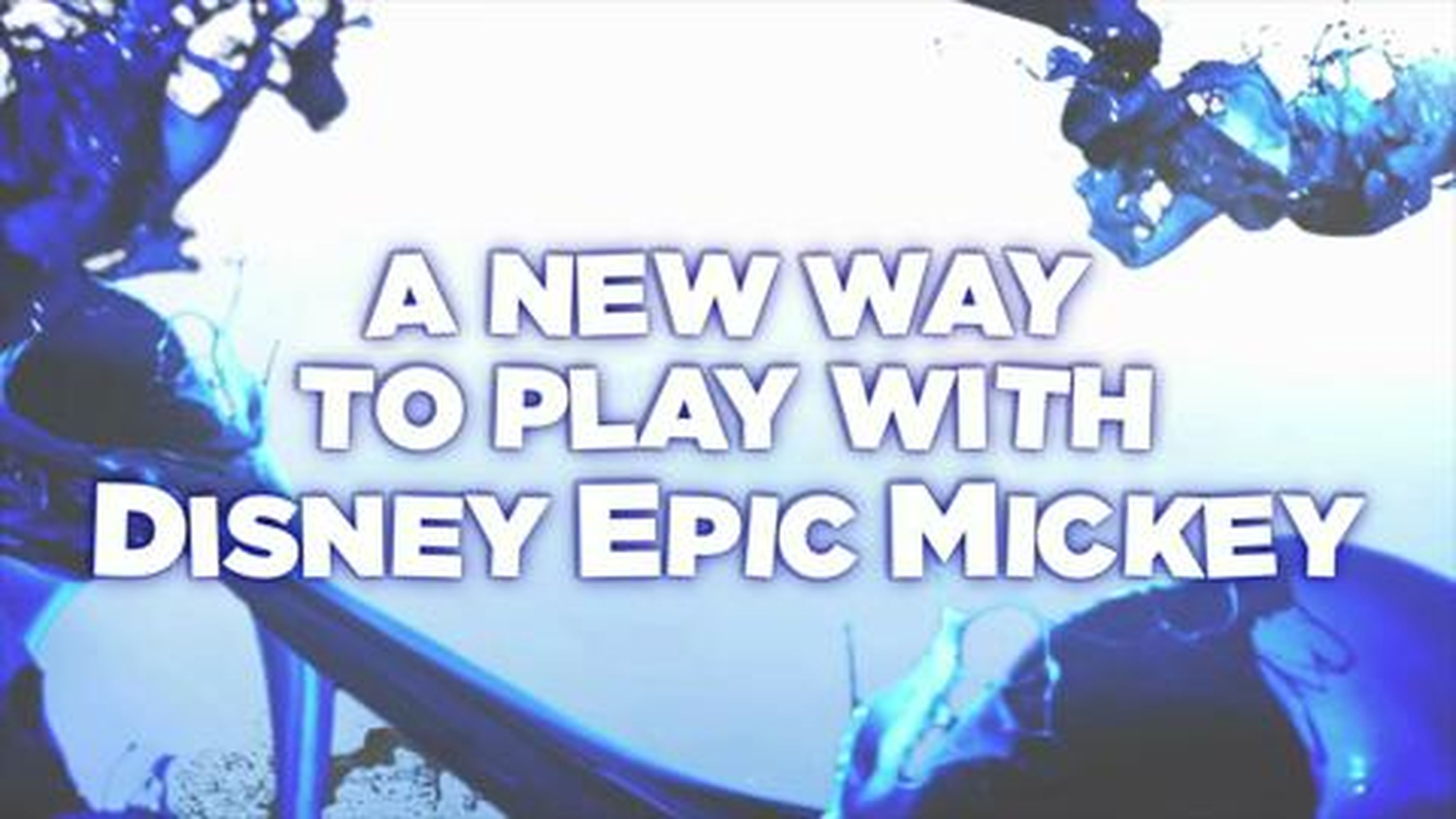 Disney Epic Mickey 2- The Power of Two