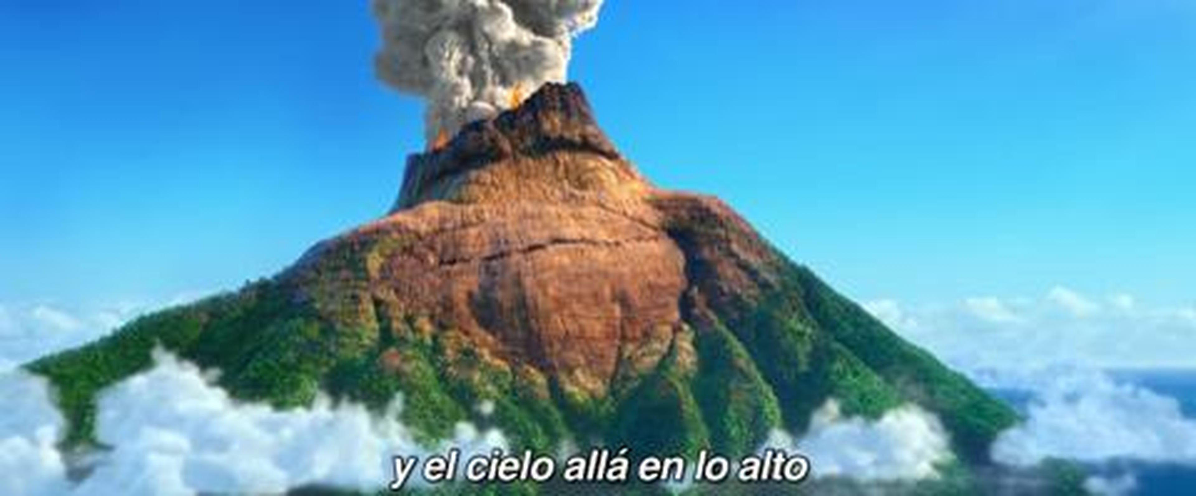 Disney España - Nuevo clip 'Lava'