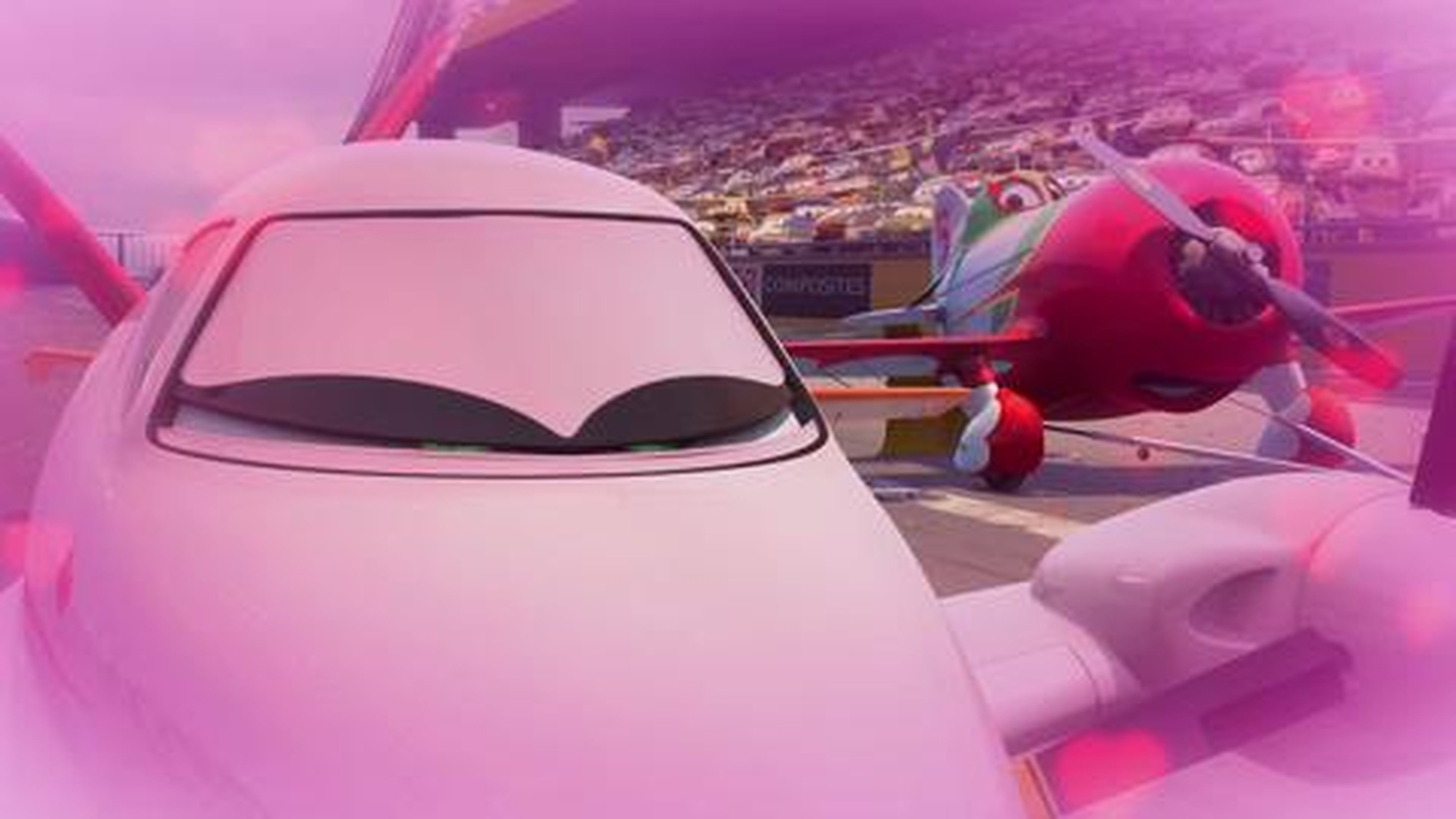 Disney España | NUEVO TRÁILER 'Aviones'