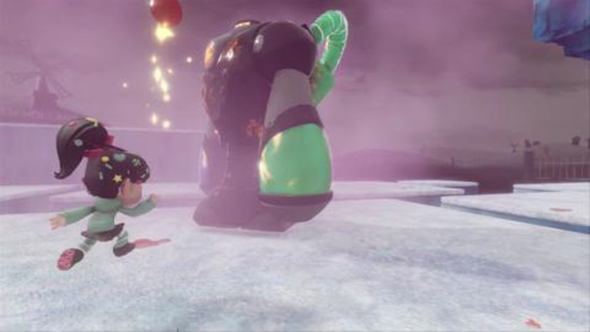 Tráiler modos de combate de Disney Infinity Hobby Consolas