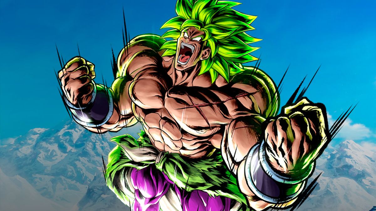 Crítica  Dragon Ball Super: Broly - LoGGado