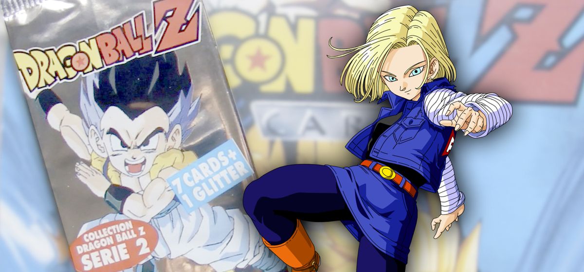 Juegos y Animes: #Toriyama #Reveló los #Nombres de los #Androides