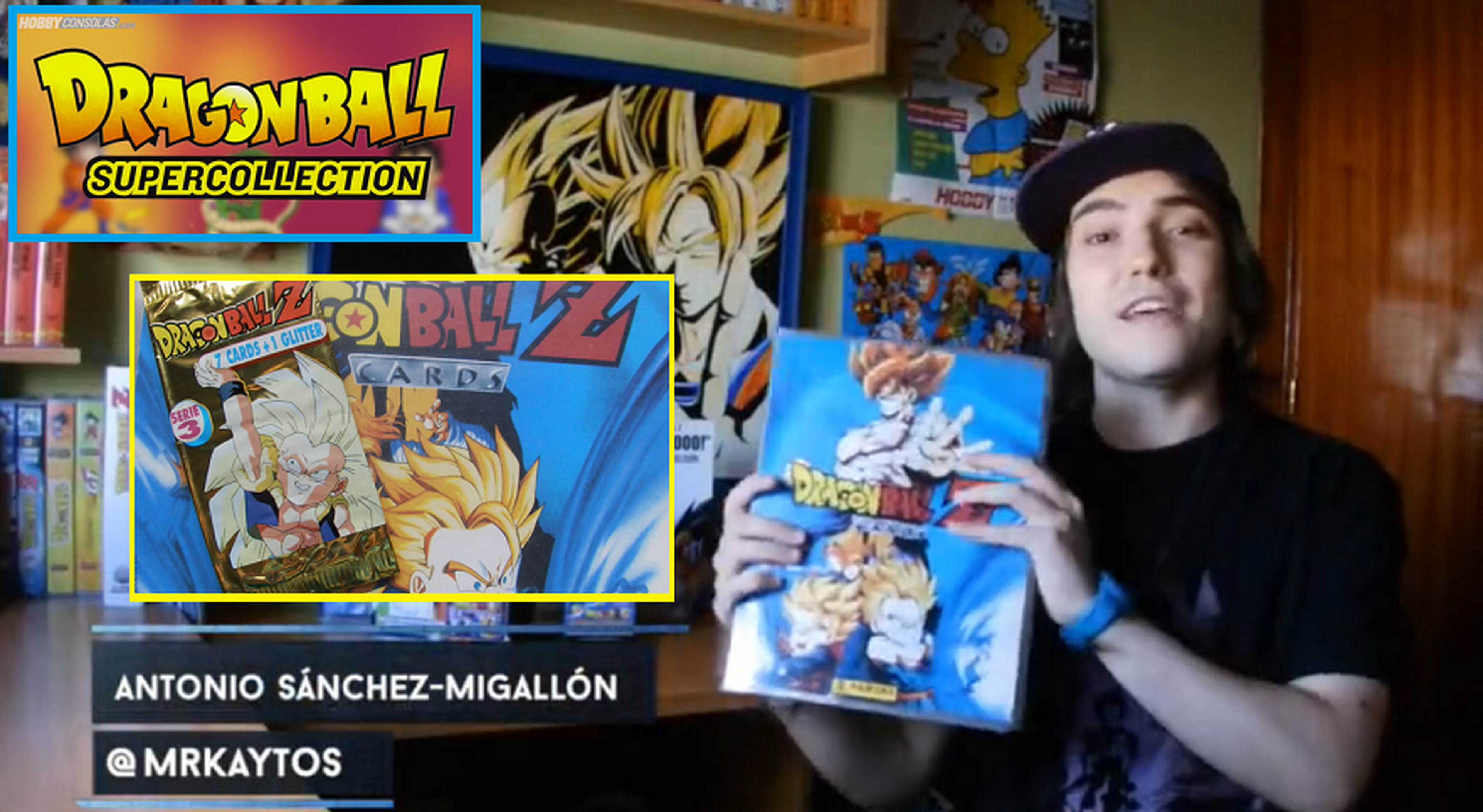 Antonio Sánchez-Migallón Jiménez on X: Dragon Ball Z - Majin Boo
