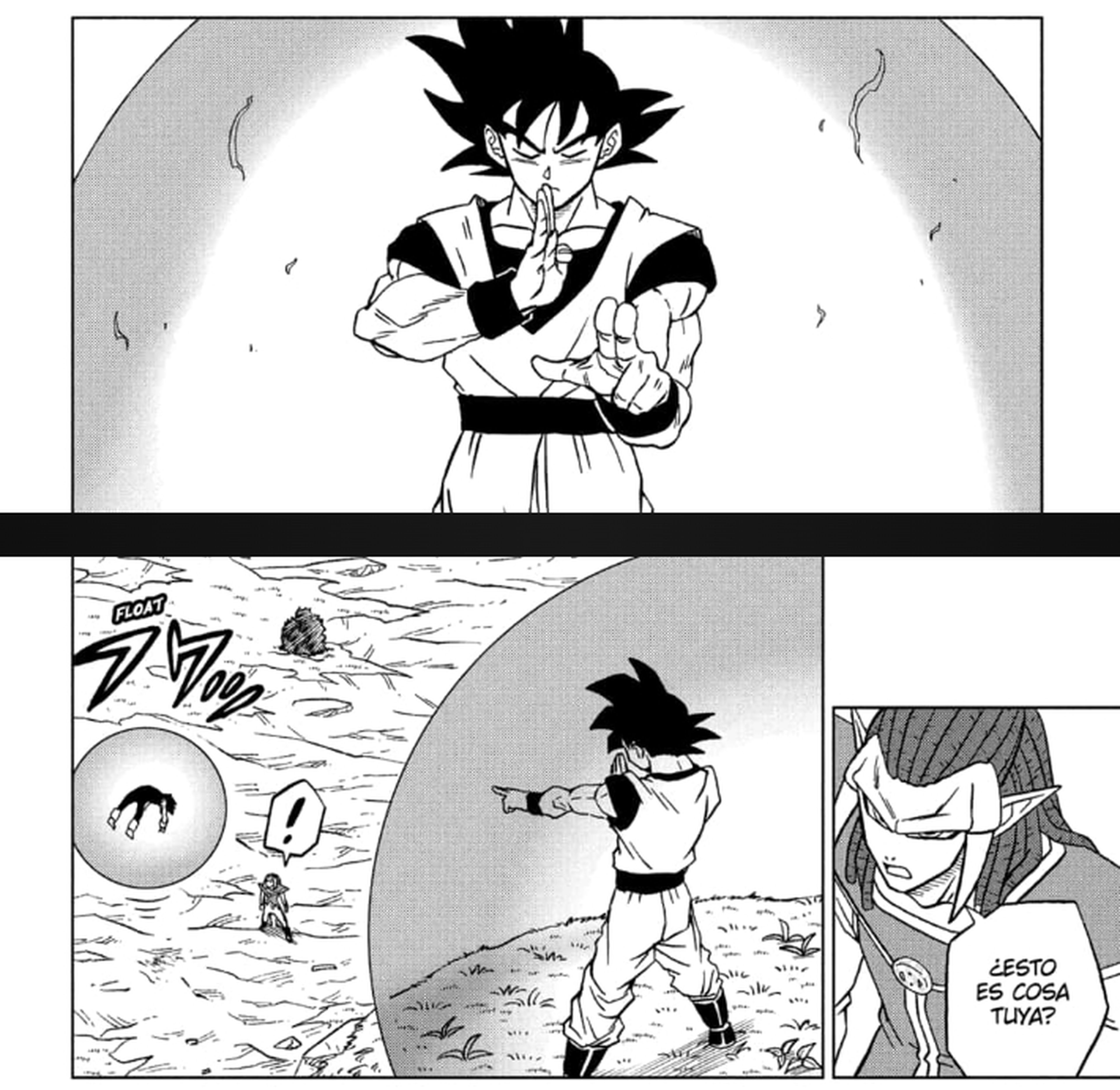 Dragon Ball Super - Crítica del nuevo capítulo de la serie en el que Goku y Vegeta muestran su máximo poder hasta la fecha