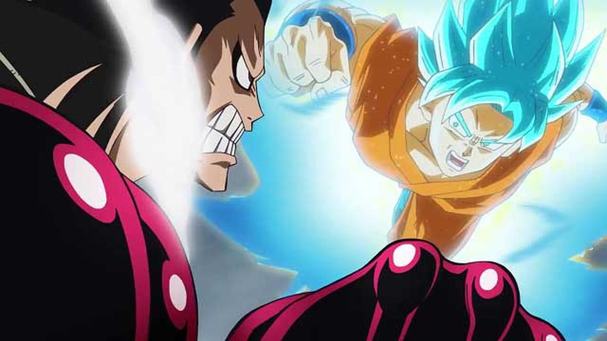 Dragon Ball y One Piece unen sus fuerzas en Nintendo 3DS Hobby Consolas