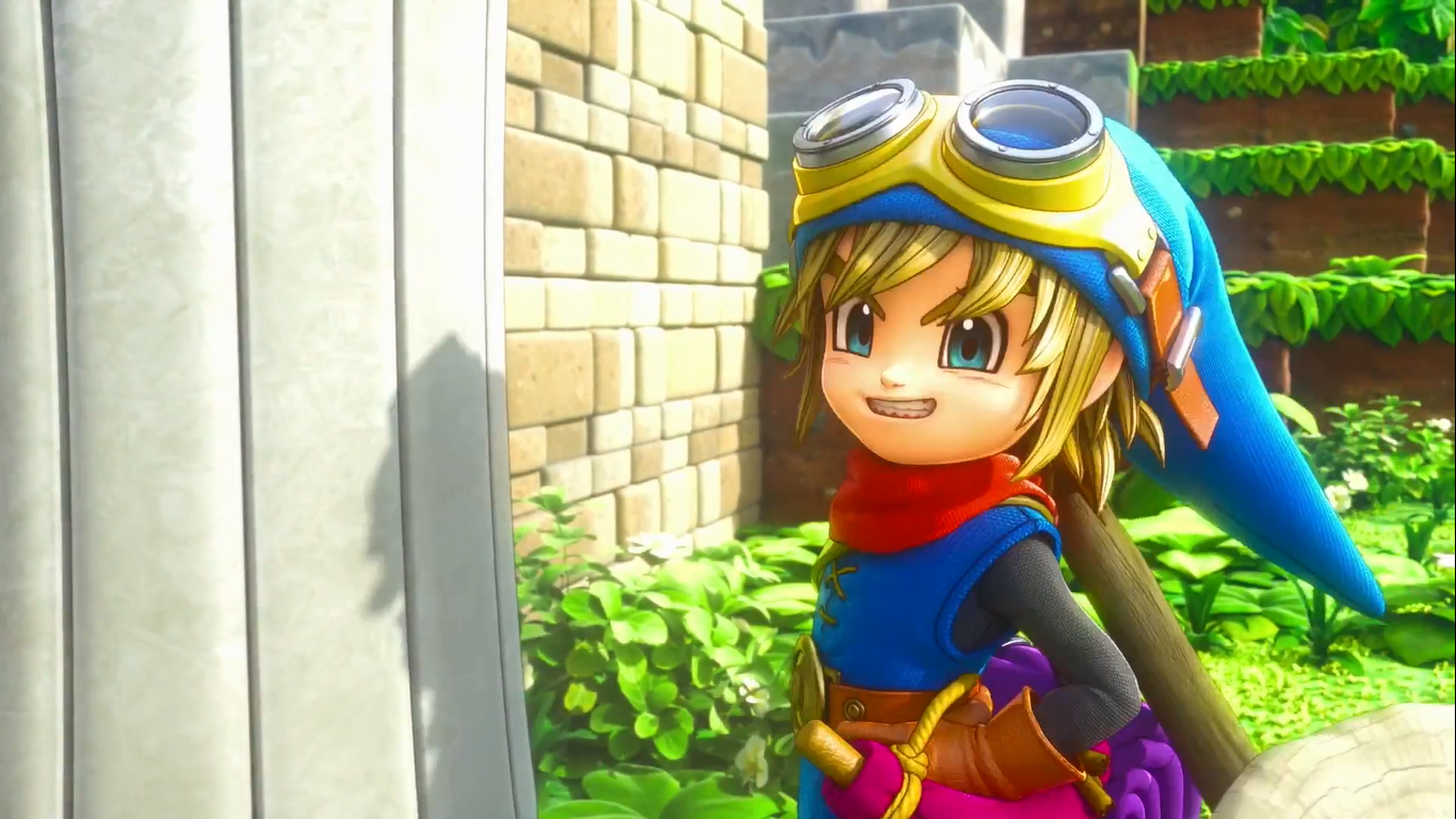 Dragon Quest Builders Launch Trailer - Build to Save the World!