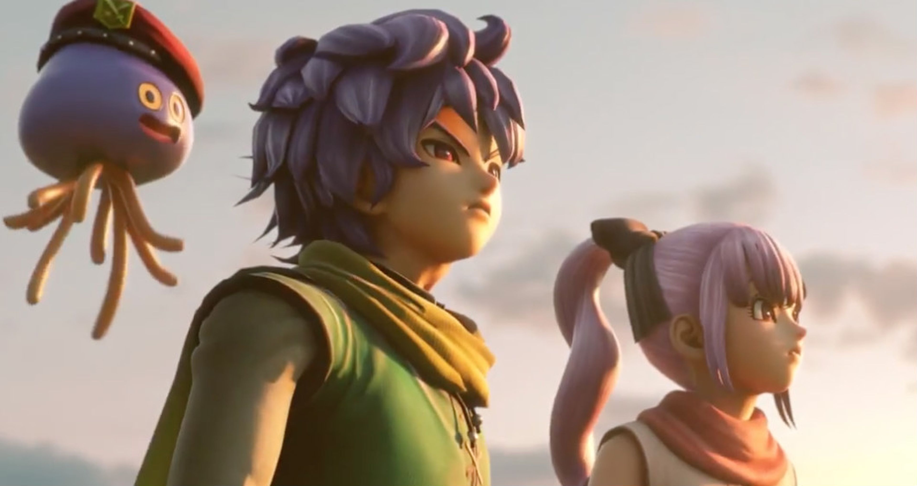 Dragon Quest Heroes II Announcement Trailer [EU]
