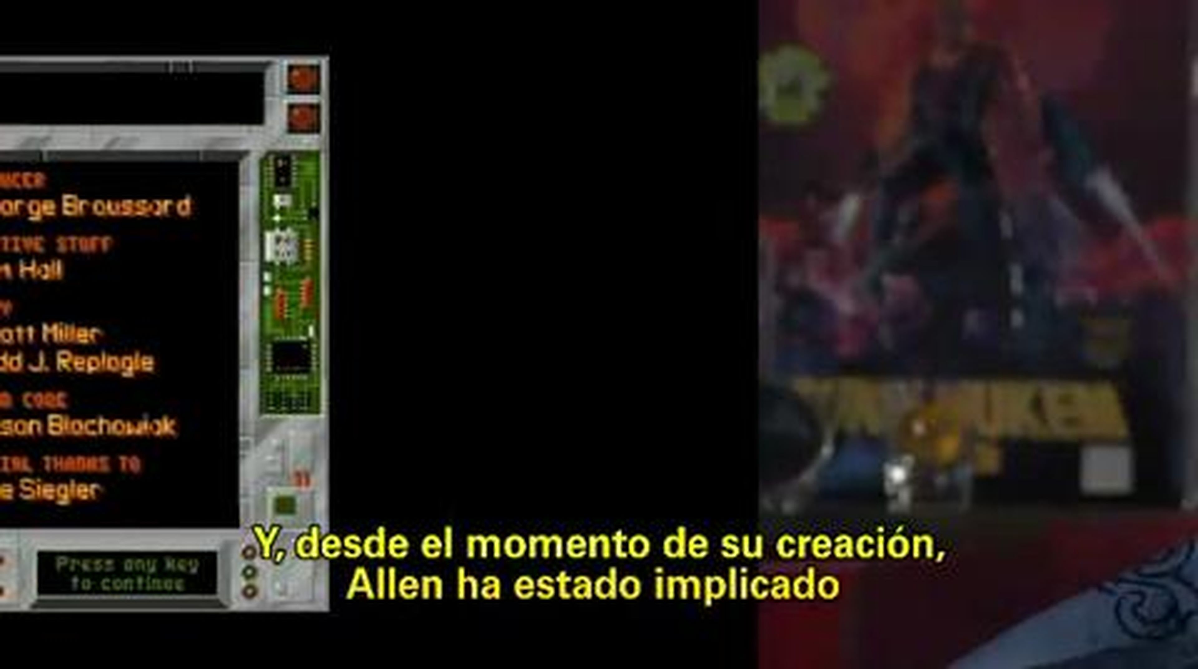 Duke Nukem - La historia de una leyenda - Episodio 1 en HobbyNews.es