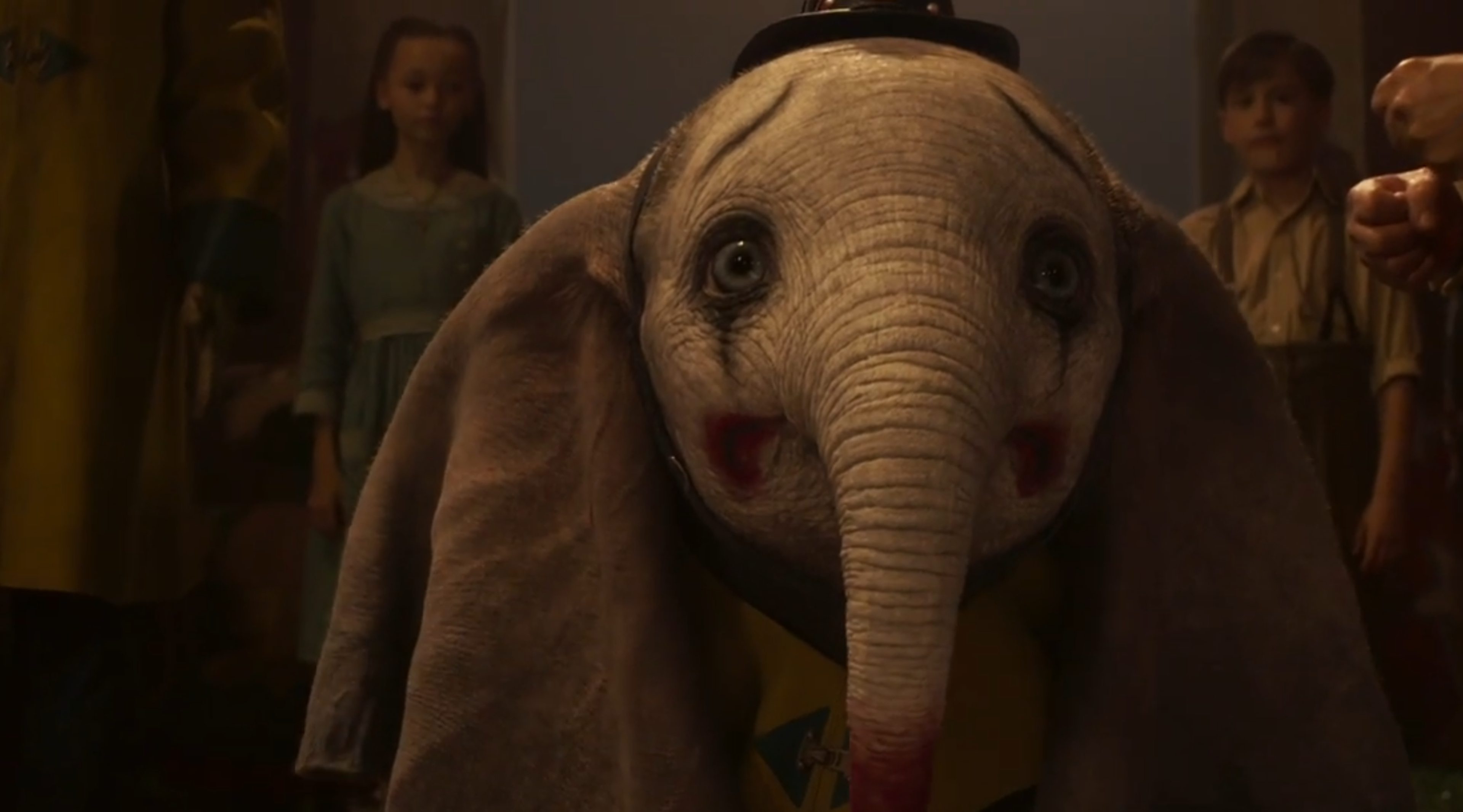 Dumbo: Nuevo Tráiler Oficial de la película de Disney