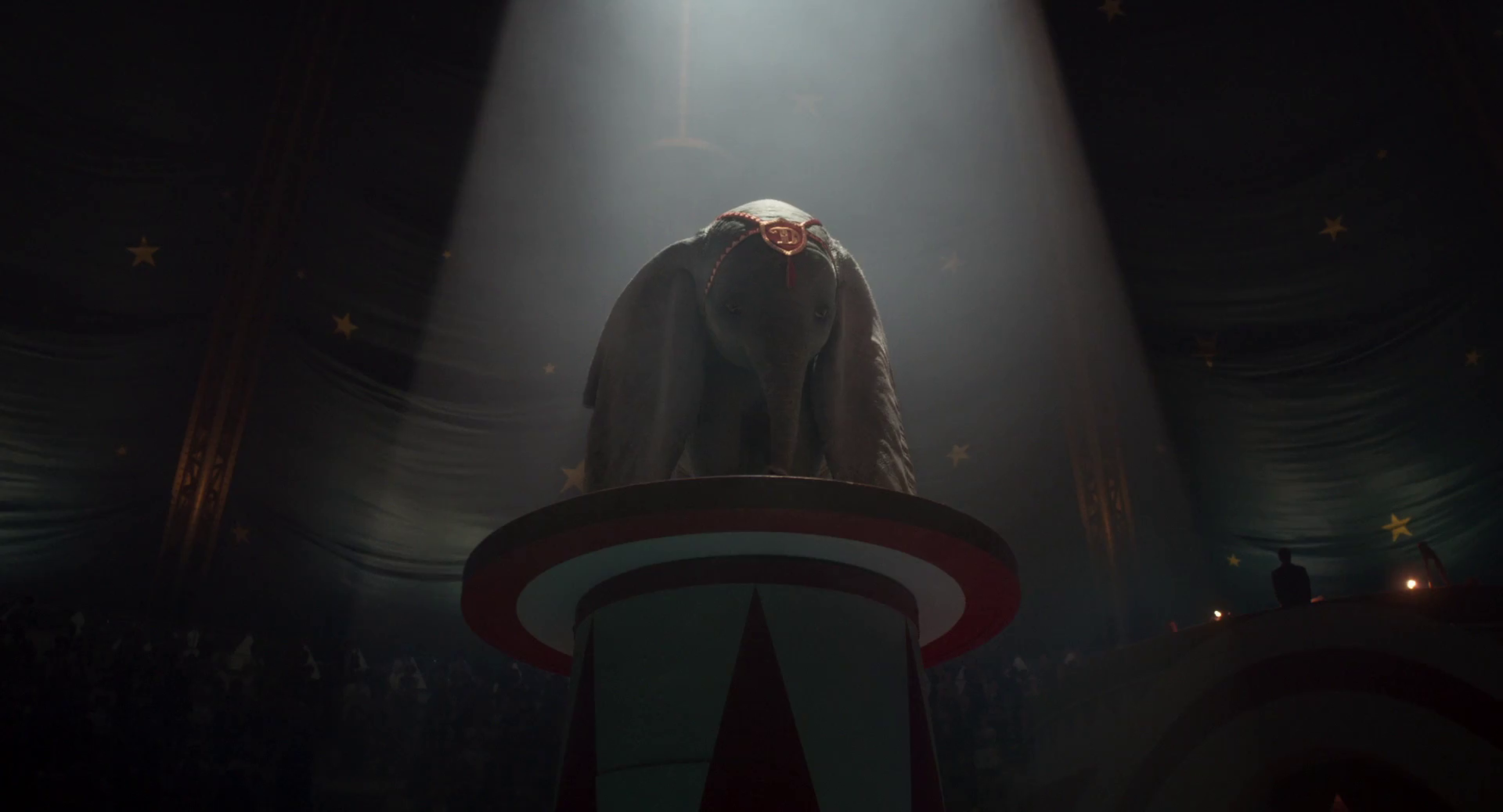 Dumbo - Teaser Tráiler