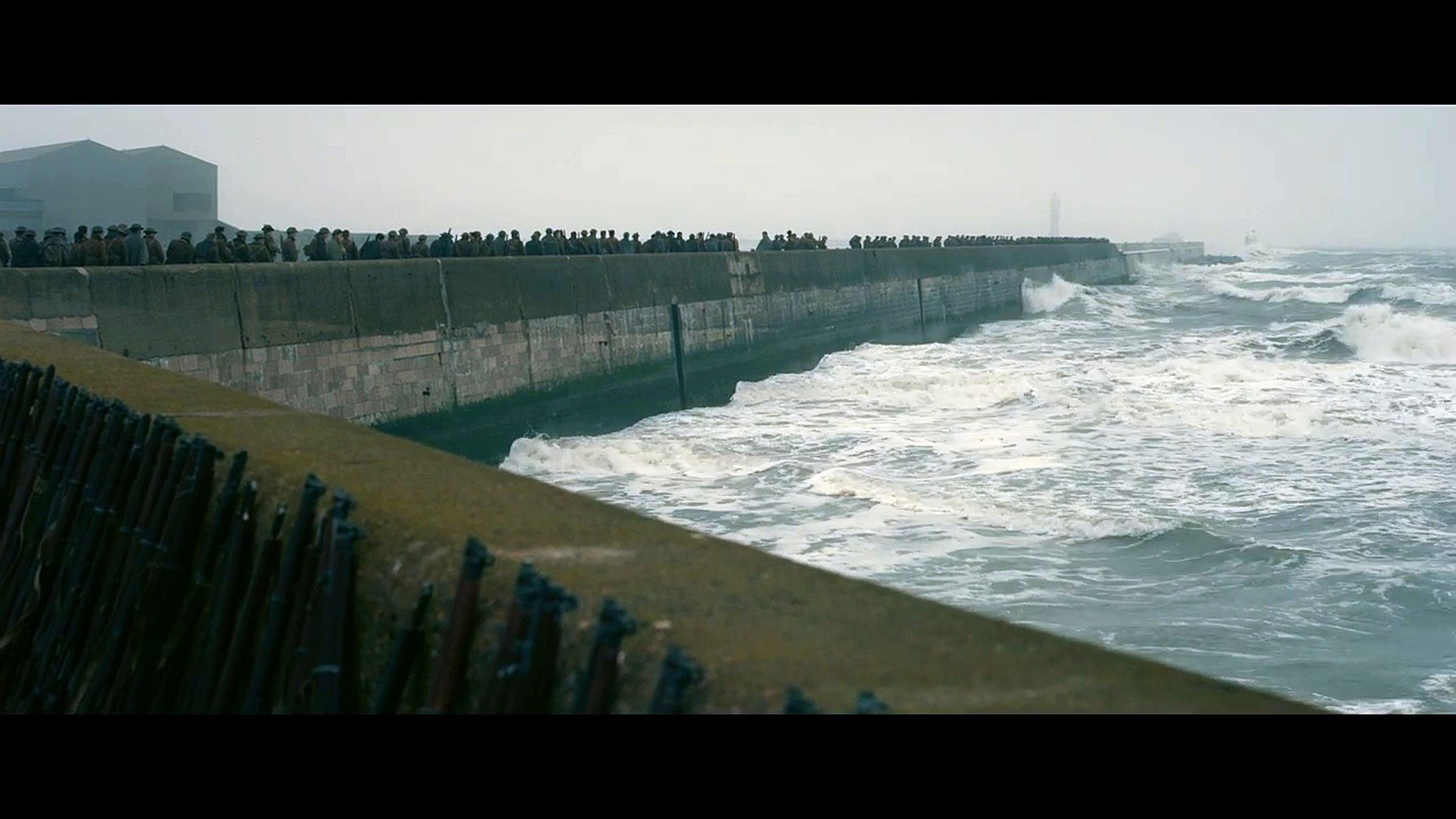 Dunkirk - Teaser de lo nuevo de Christopher Nolan
