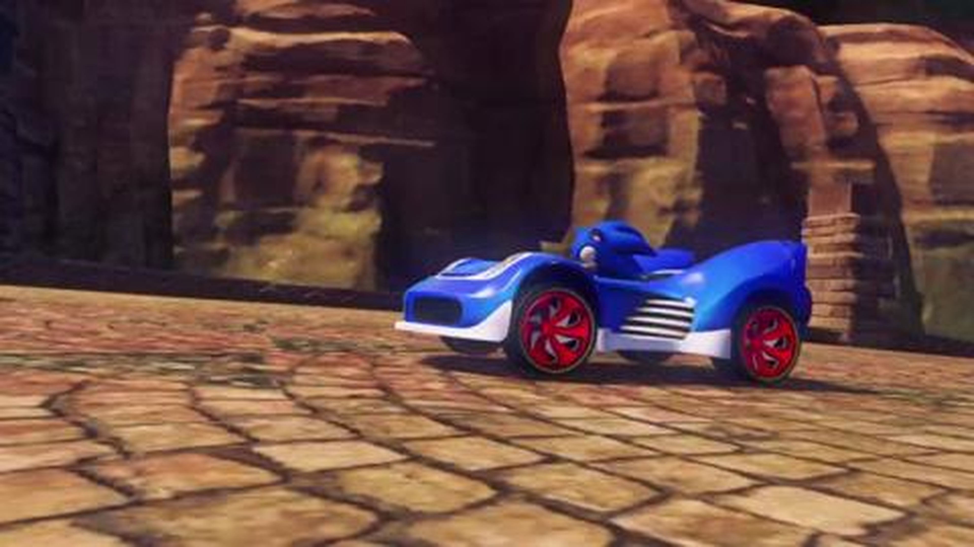E3 2012 - Tráiler de Sonic & All-Stars Racing Transformed en HobbyNews.es