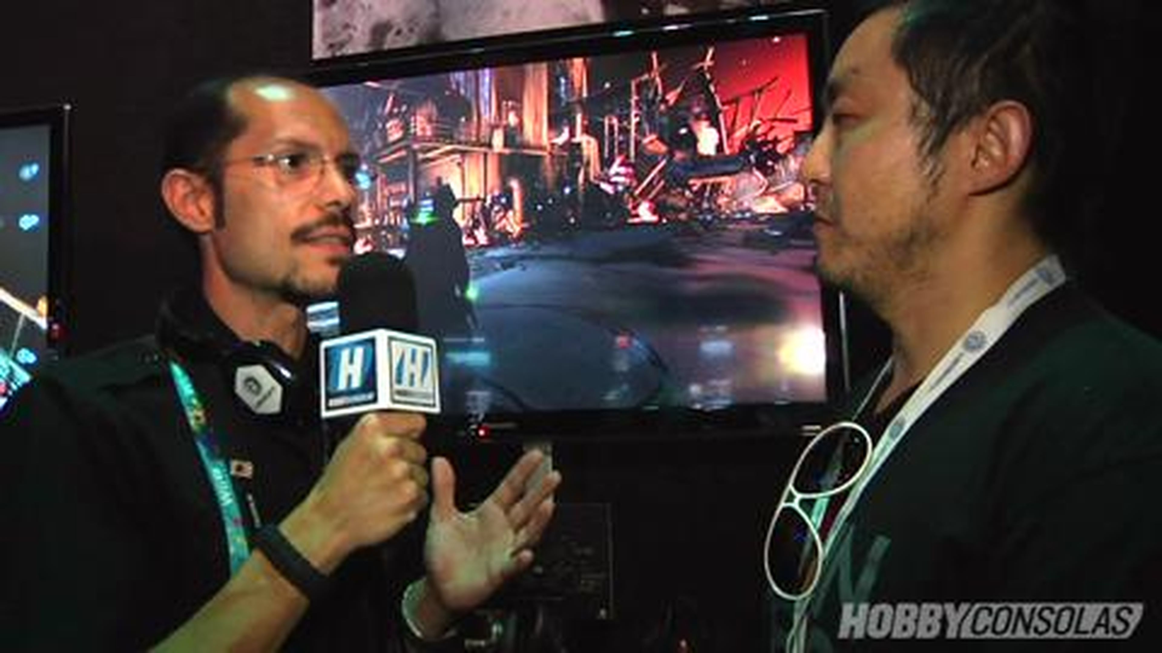 E3 2013: Splinter Cell Blacklist (HD) Entrevista en HobbyConsolas.com