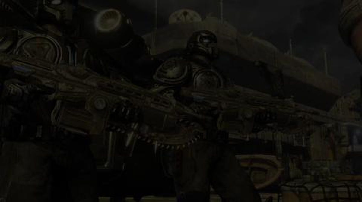 E3 Gears of War 3 tráiler