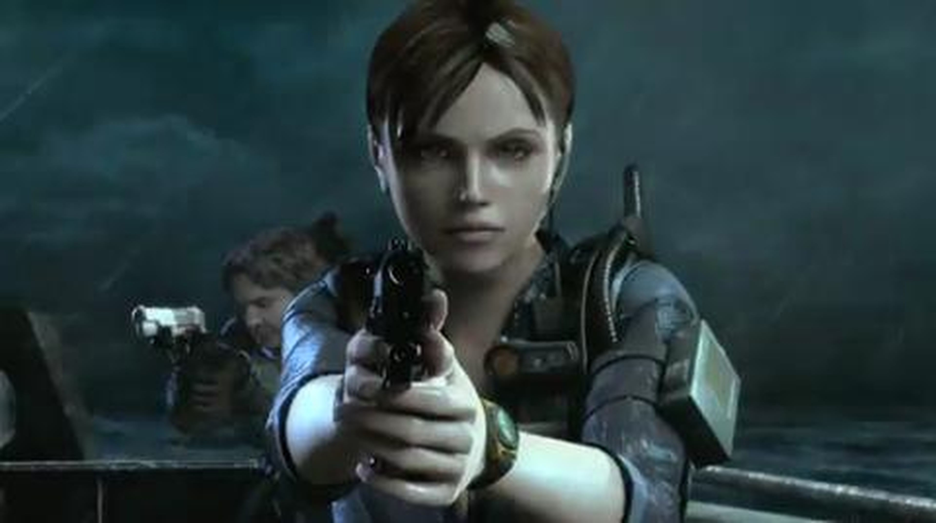 E3 Tráiler de Resident Evil Revelations en HobbyNews.es
