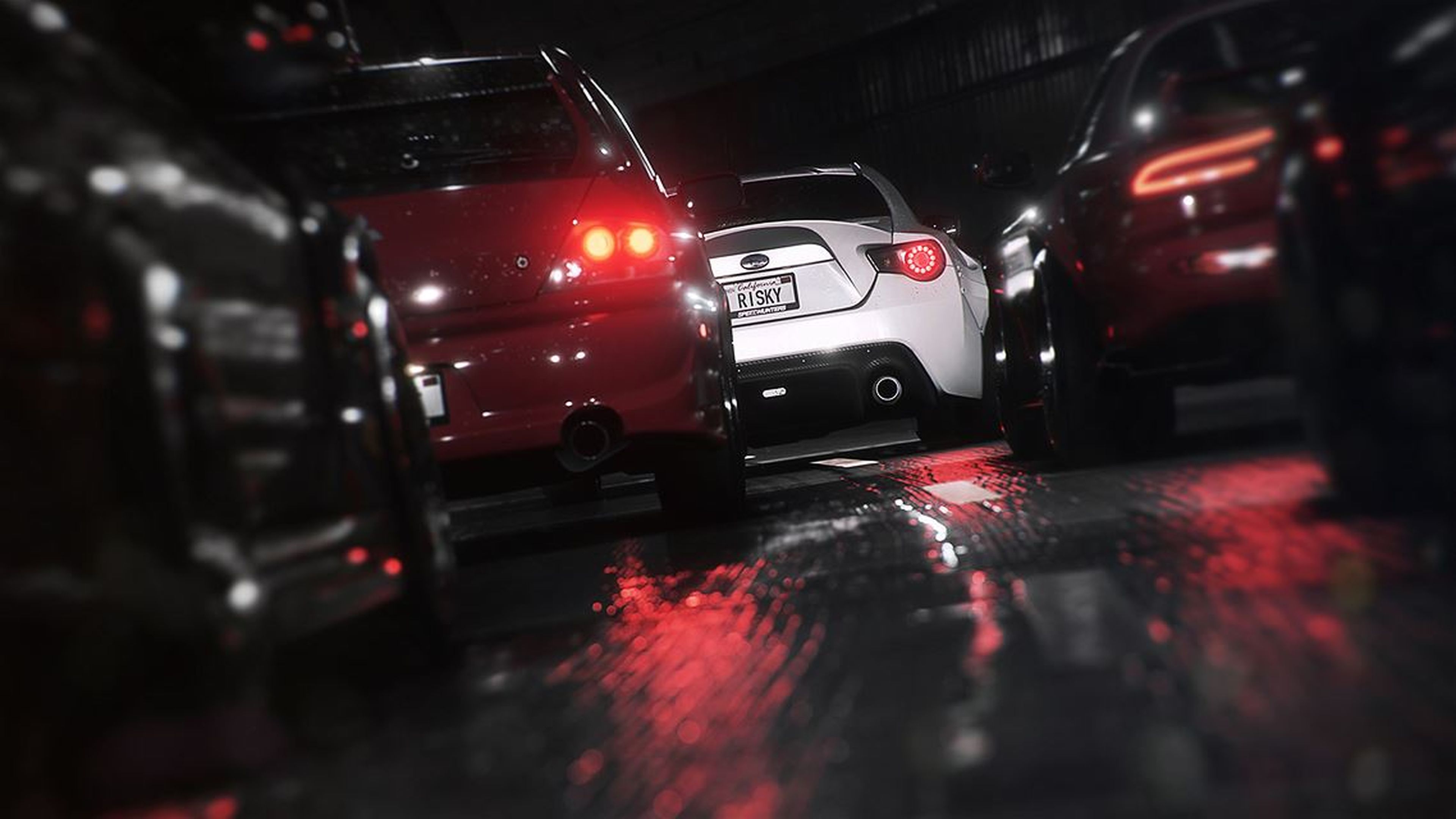 EA Access feat. The Lucas Brothers - Need For Speed ‘Towed’ Trailer