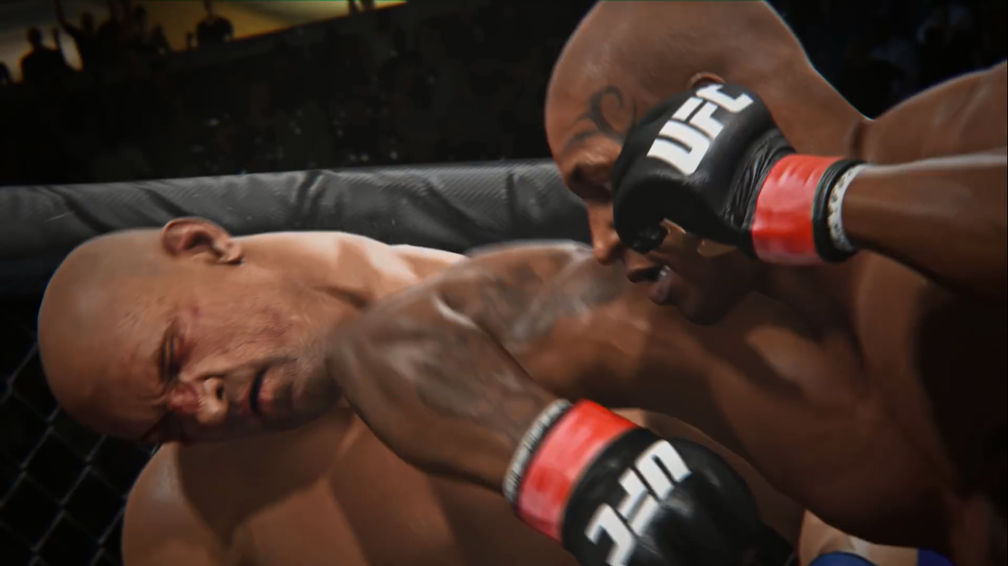 EA SPORTS UFC 2 _ Fight Like Mike Tyson _ Xbox One, PS4