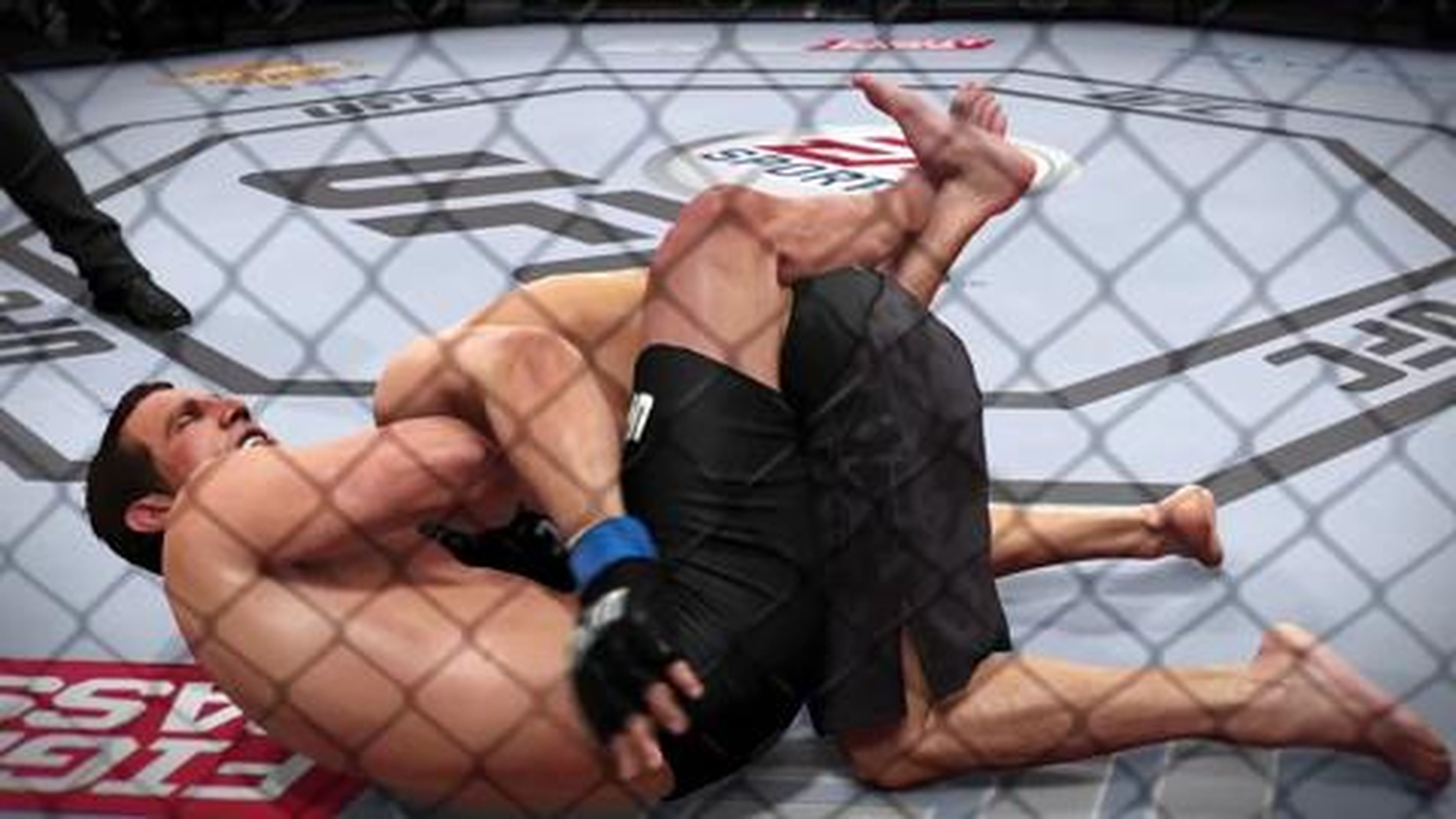 EA SPORTS UFC ___ Free Content Update No.3- Nelson, Kennedy