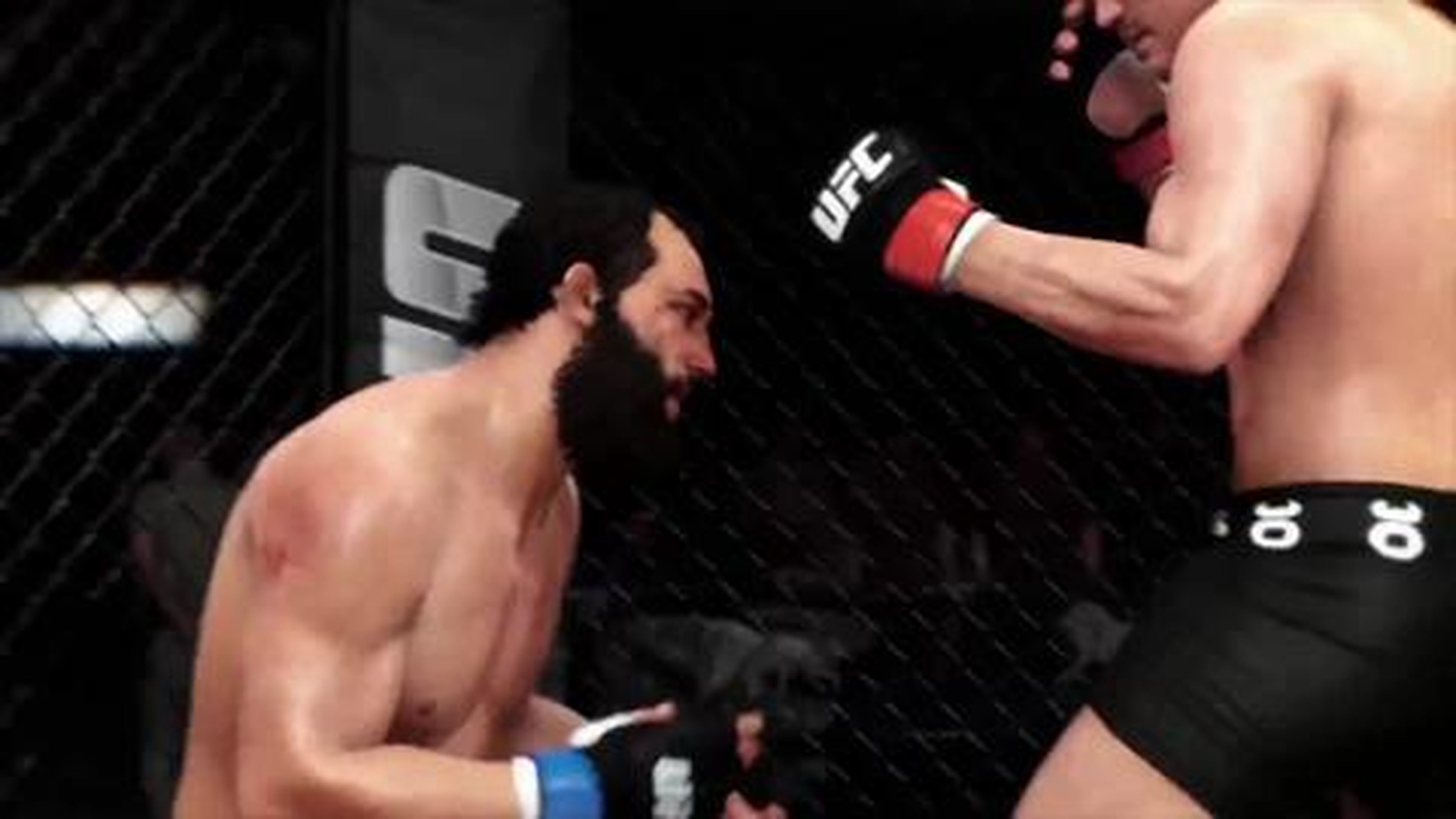 EA SPORTS UFC – Highlight Reel_ December 2014