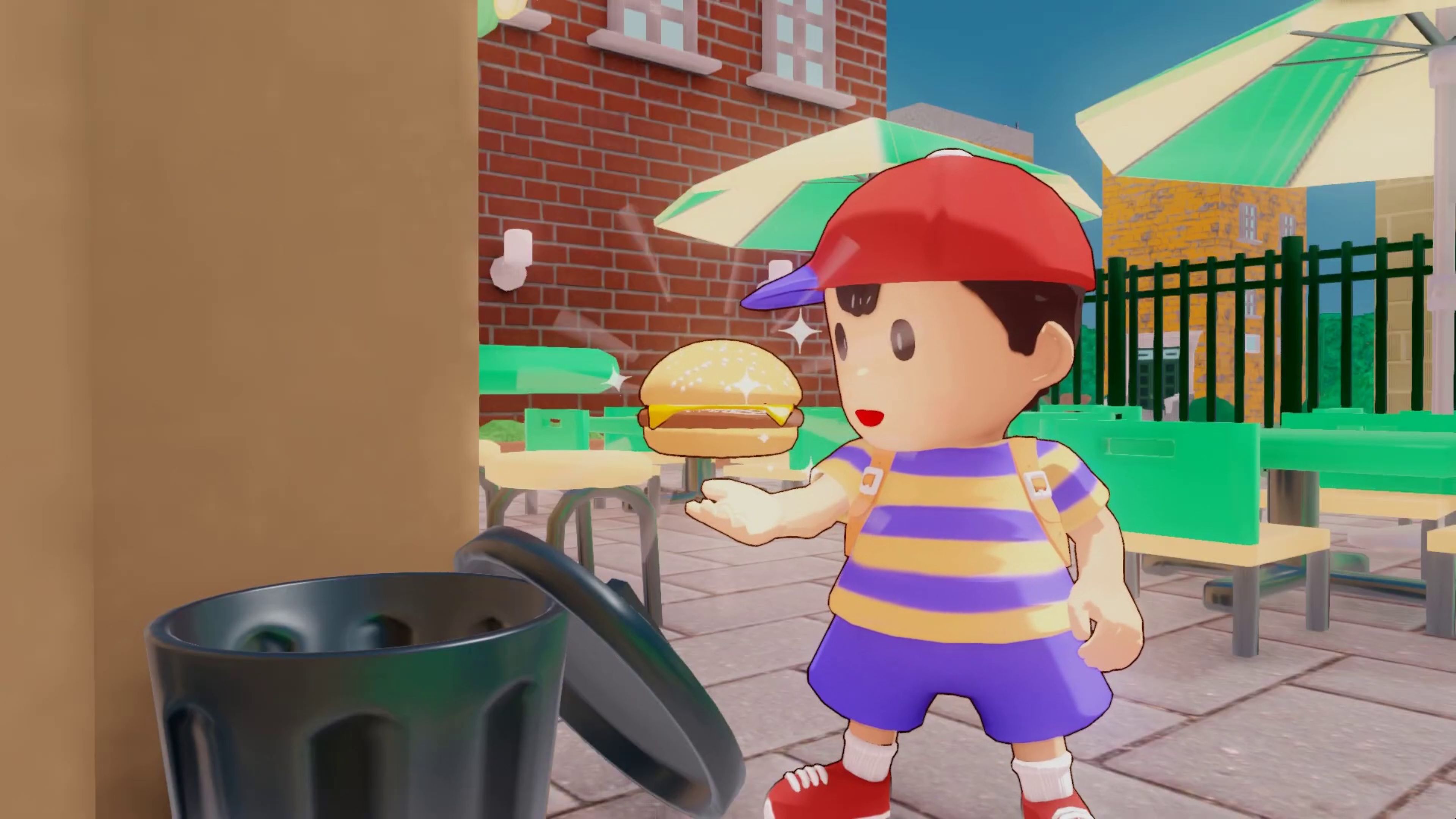 Earthbound Dimensions