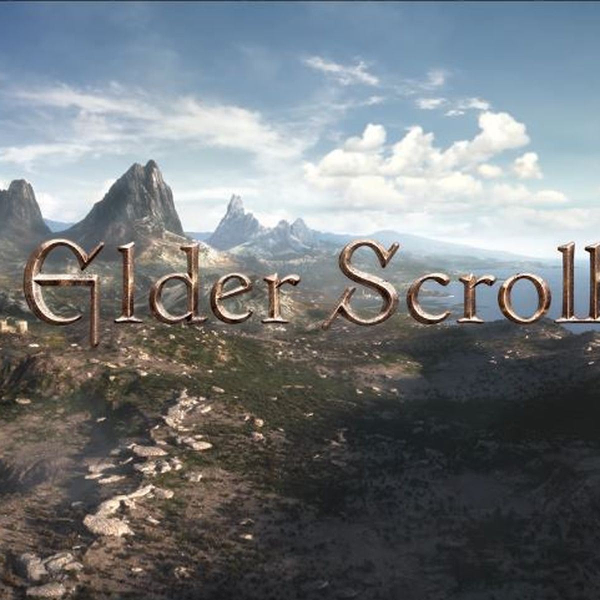 Lanzamiento The Elder Scrolls VI: tráiler de anuncio del E3 2018