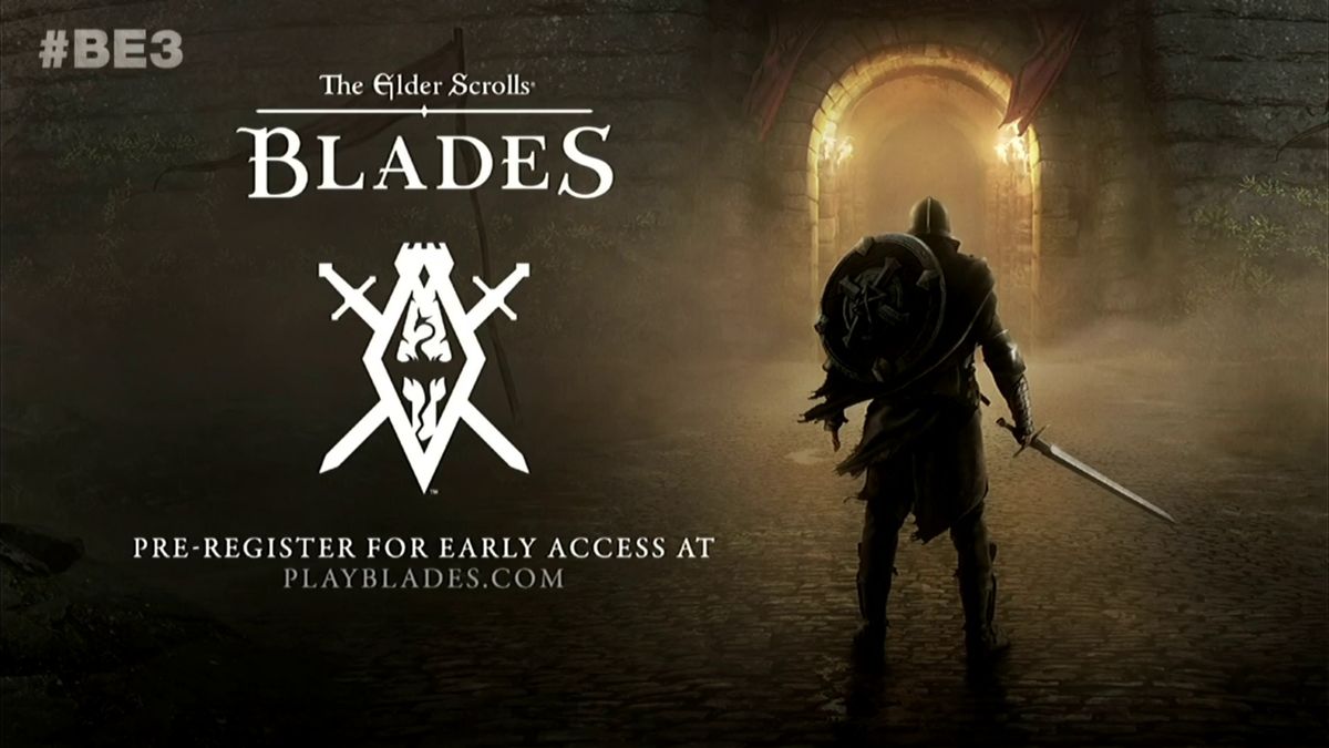 E3 2018 Tráiler de The Elder Scrolls Blades y nuevos detalles