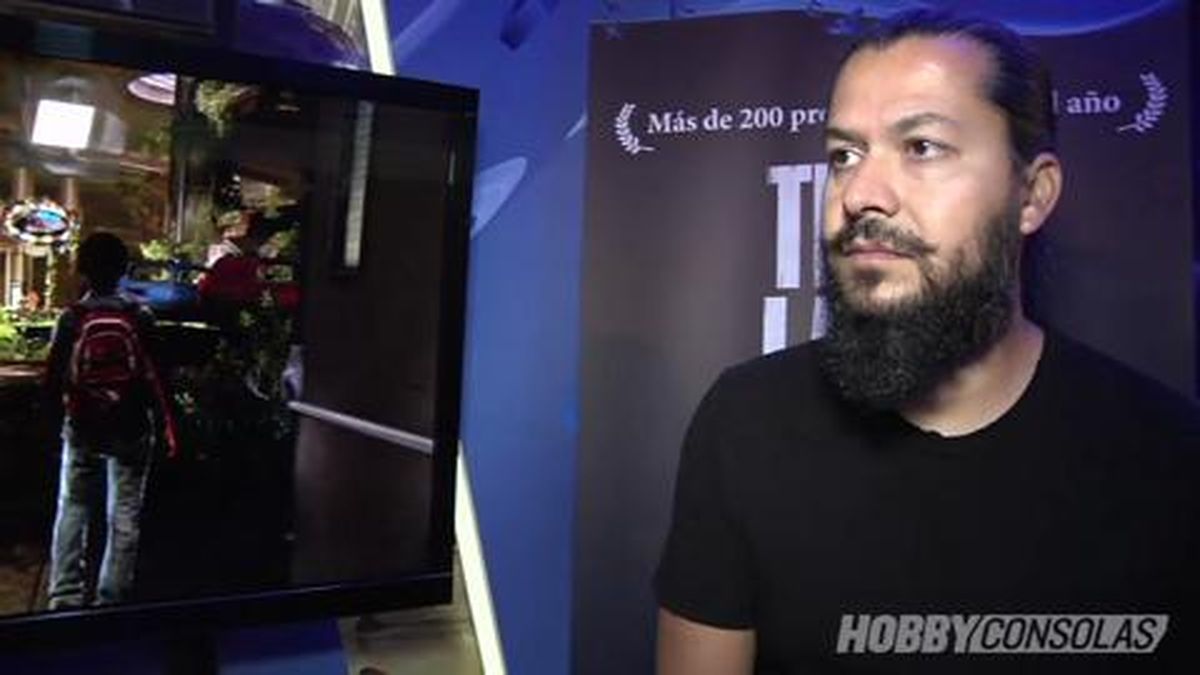 Entrevista The Last of Us Remasterizado Hobby Consolas Entrevista The Last of Us Remasterizado Hobby Consolas